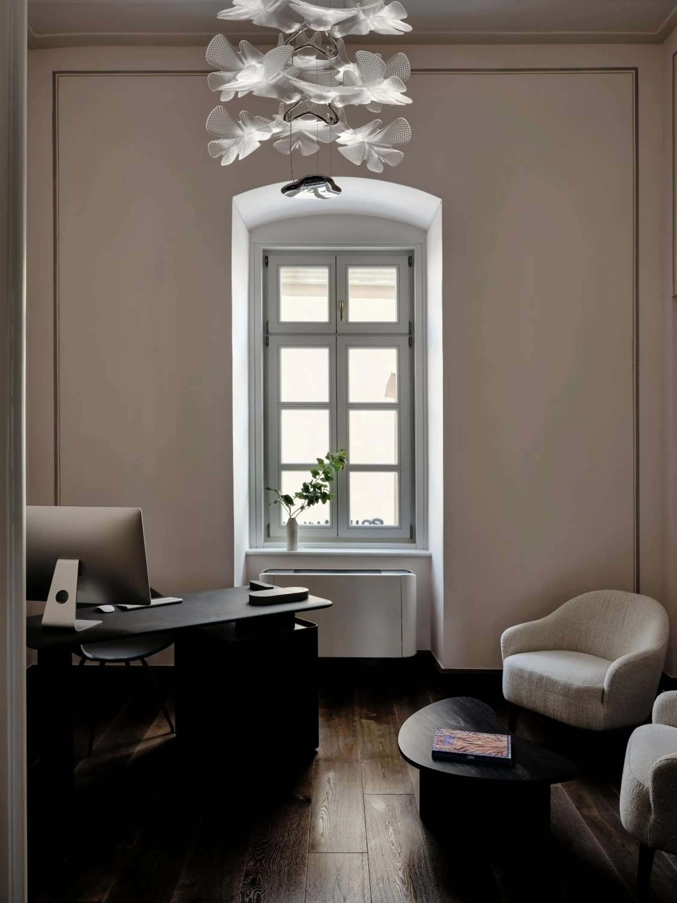 Lobby or reception in Argini Syros