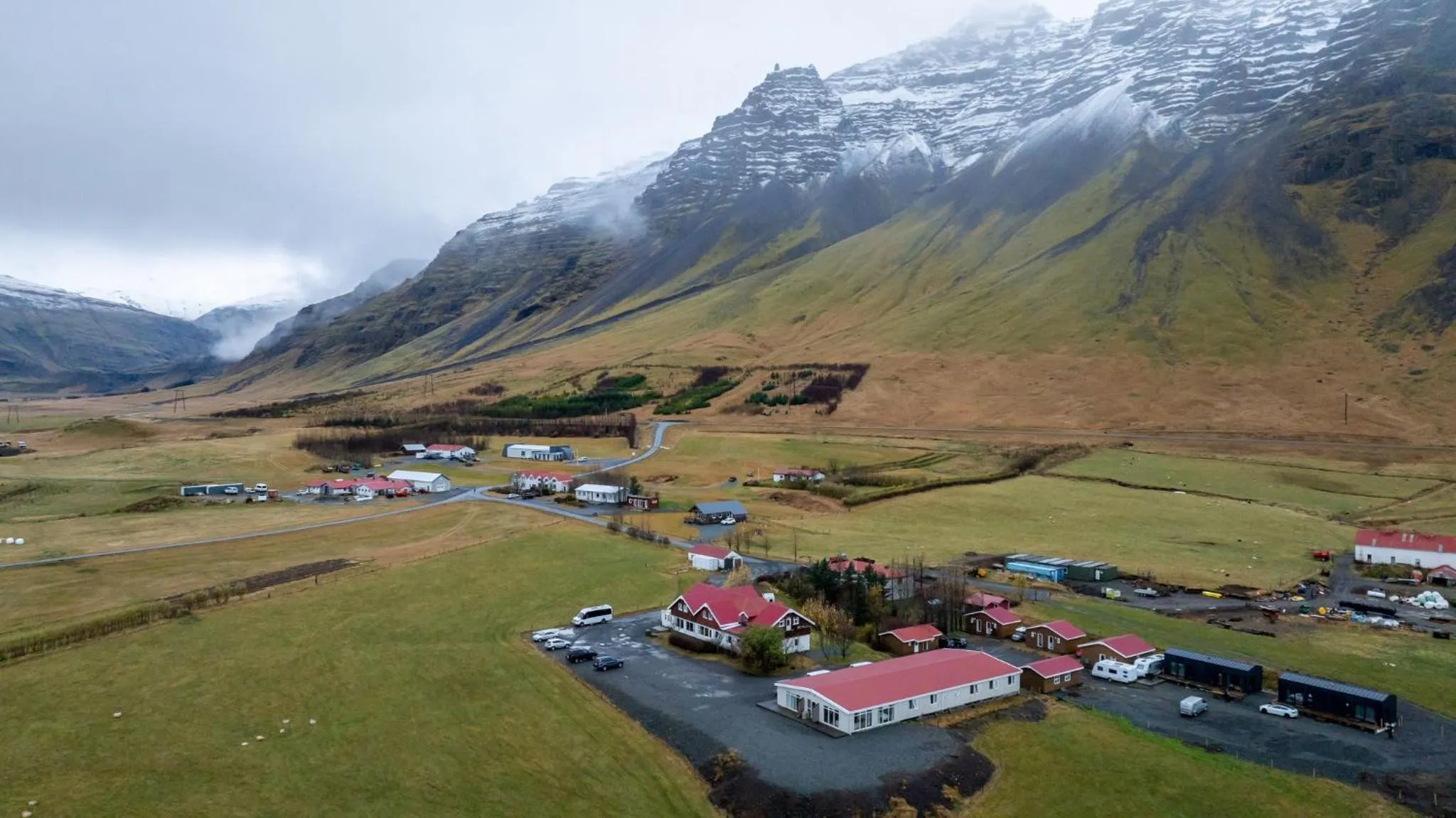 Property building in Gerdi Guesthouse