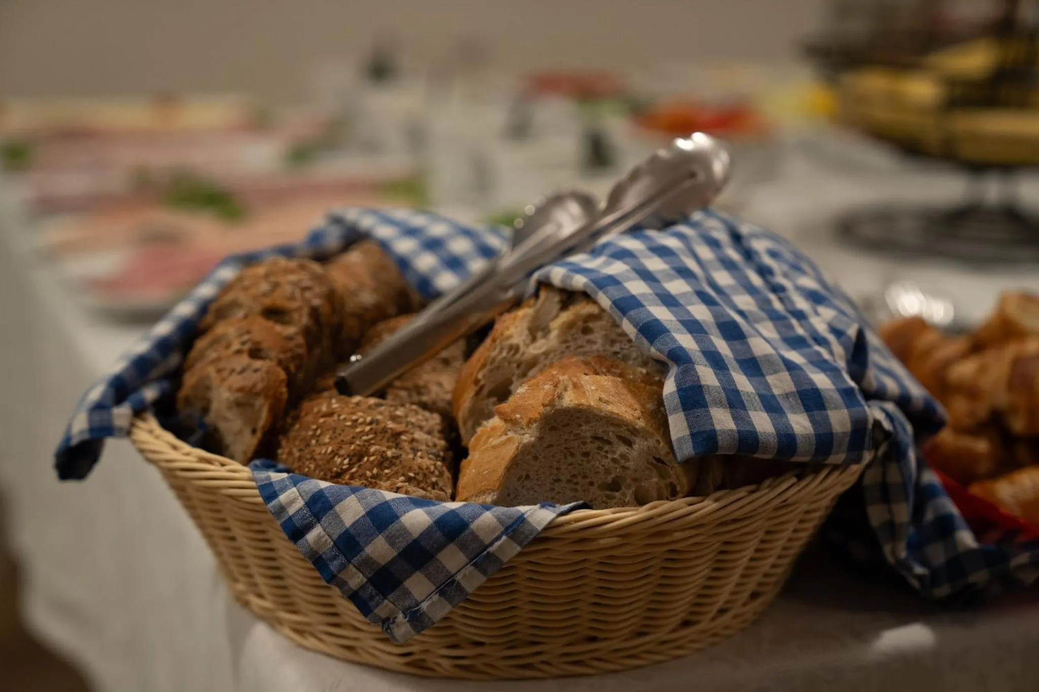 Buffet breakfast in Gerdi Guesthouse