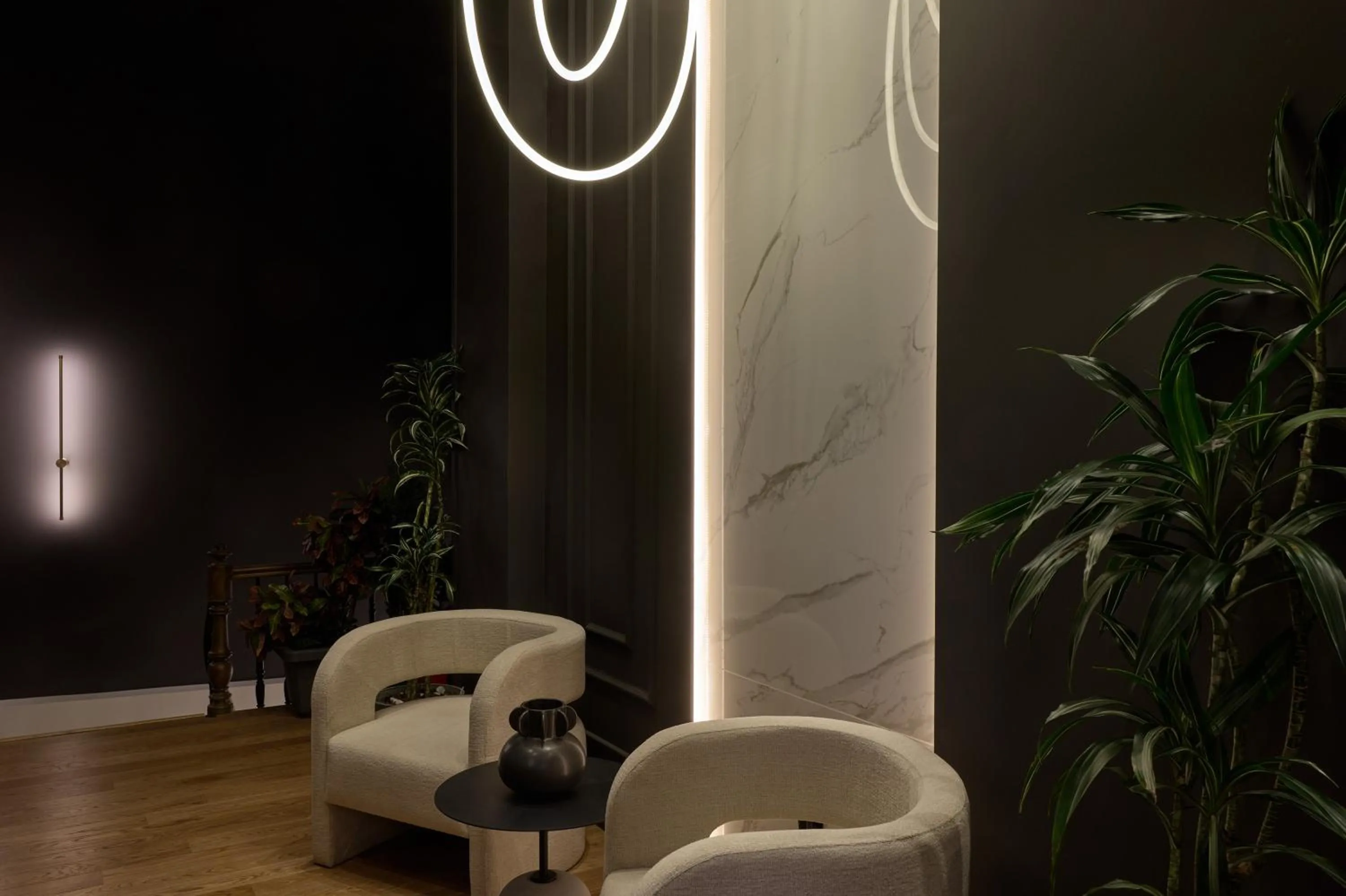 Seating area in Athens Icon Collection