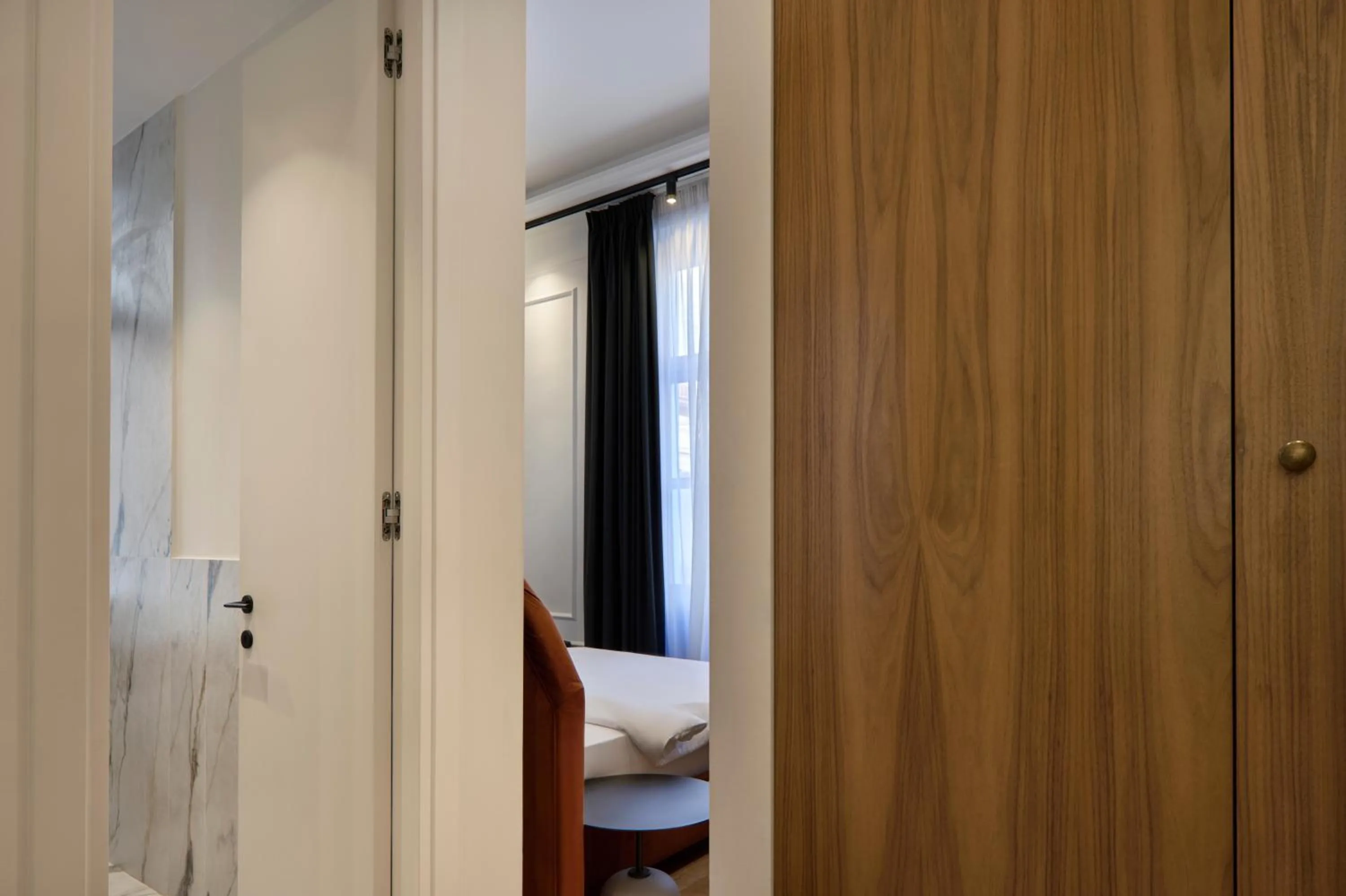 Bed in Athens Icon Collection