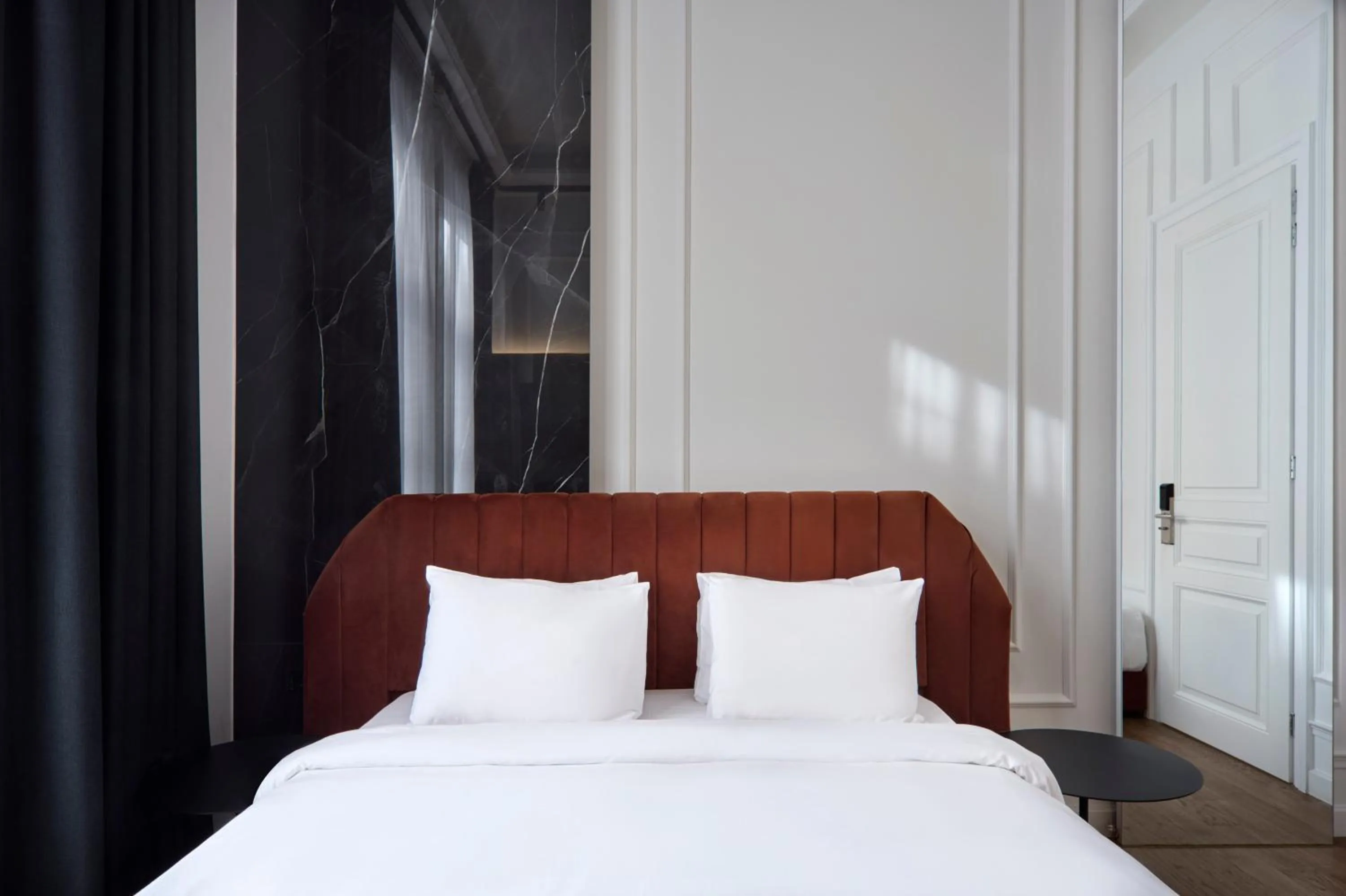 Bed in Athens Icon Collection