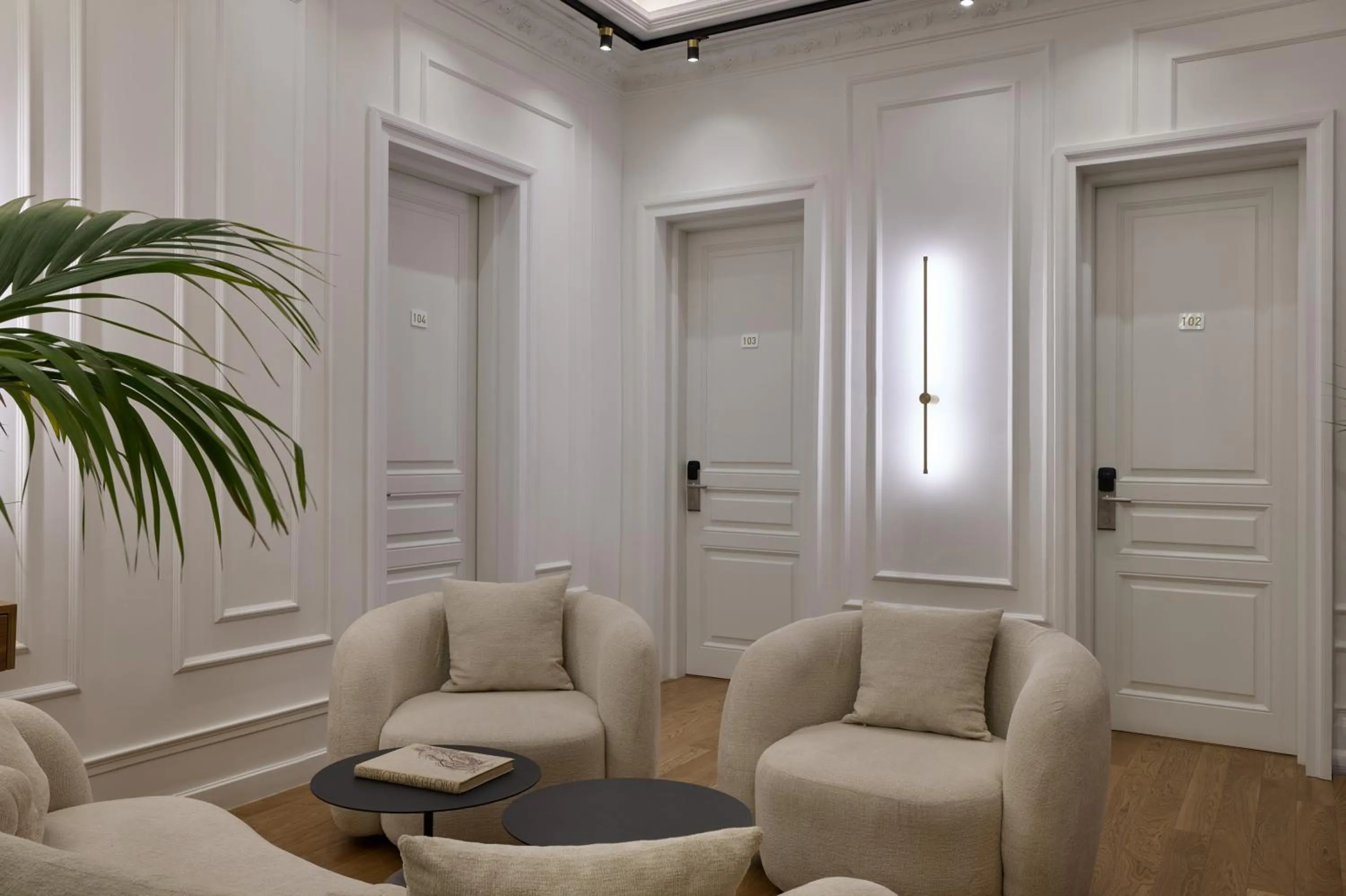 Lobby or reception in Athens Icon Collection