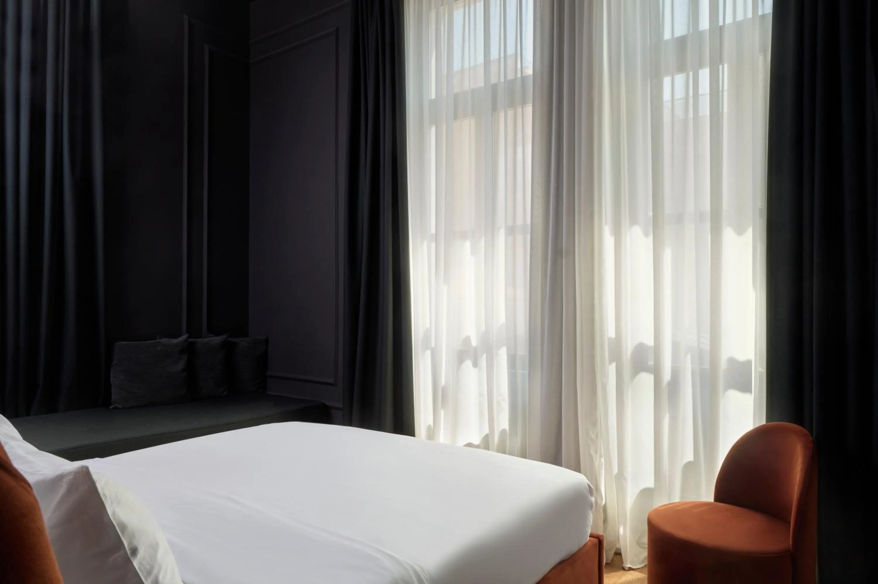 Bed in Athens Icon Collection