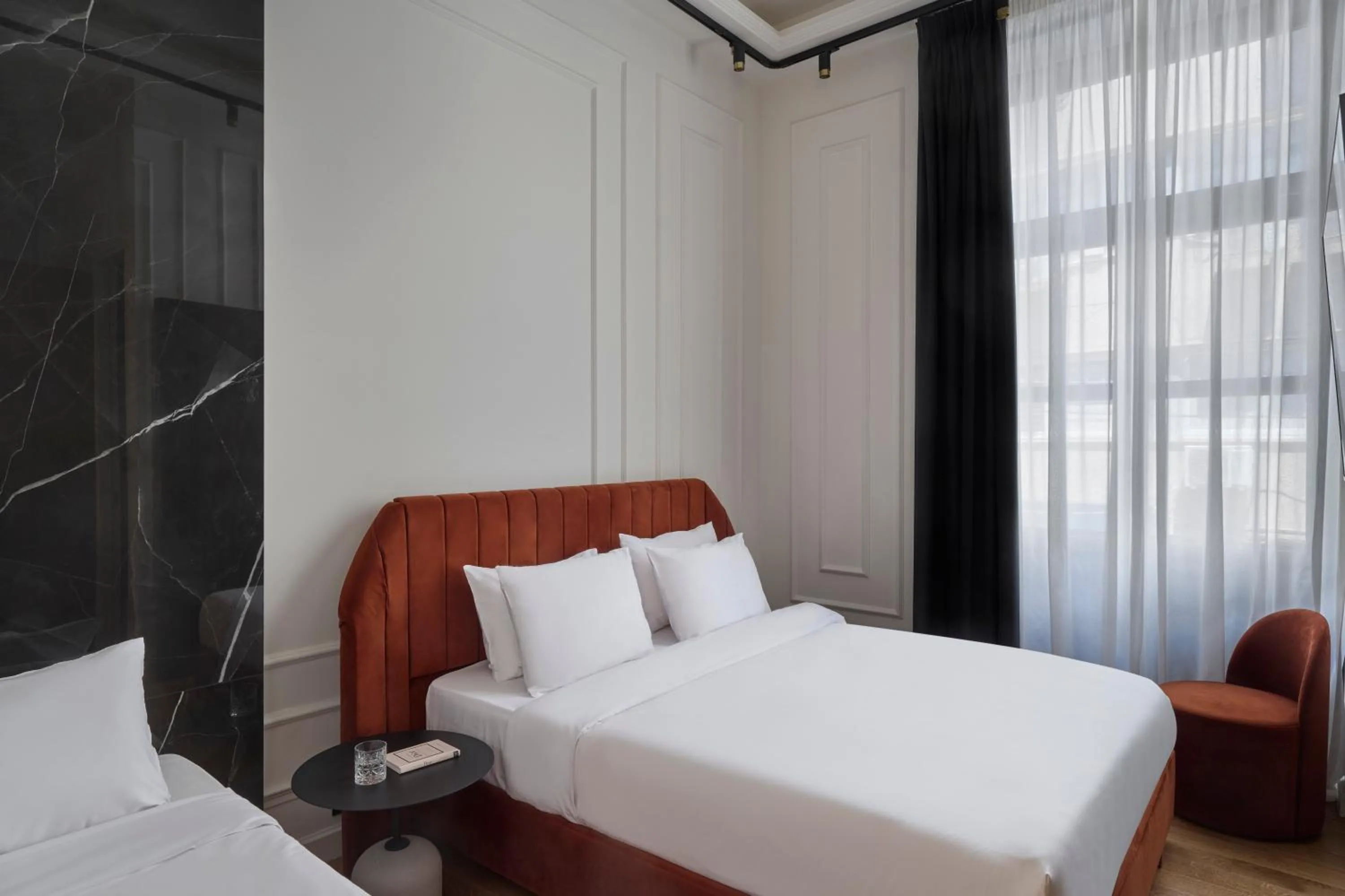 Bed in Athens Icon Collection