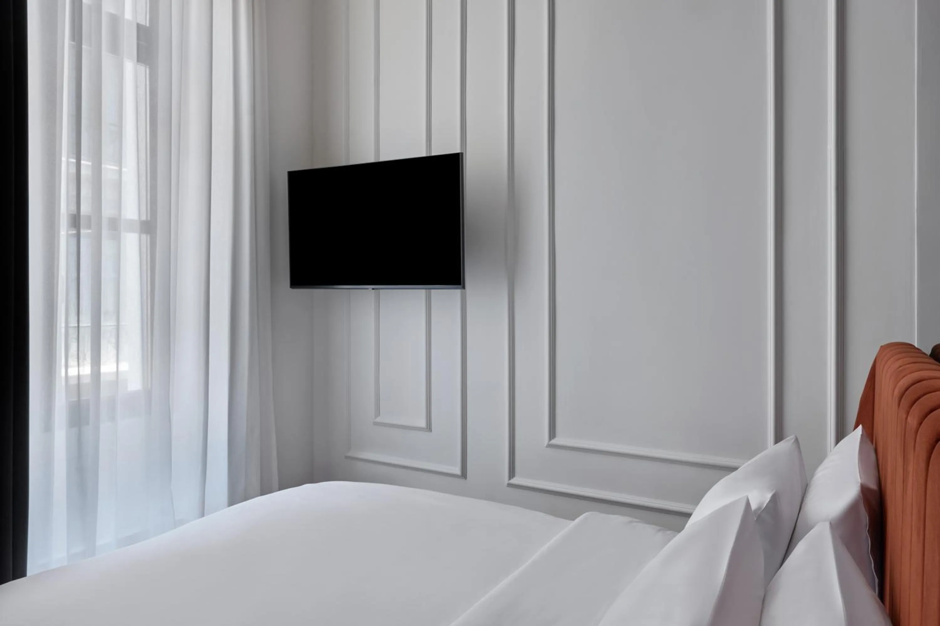 Bed in Athens Icon Collection