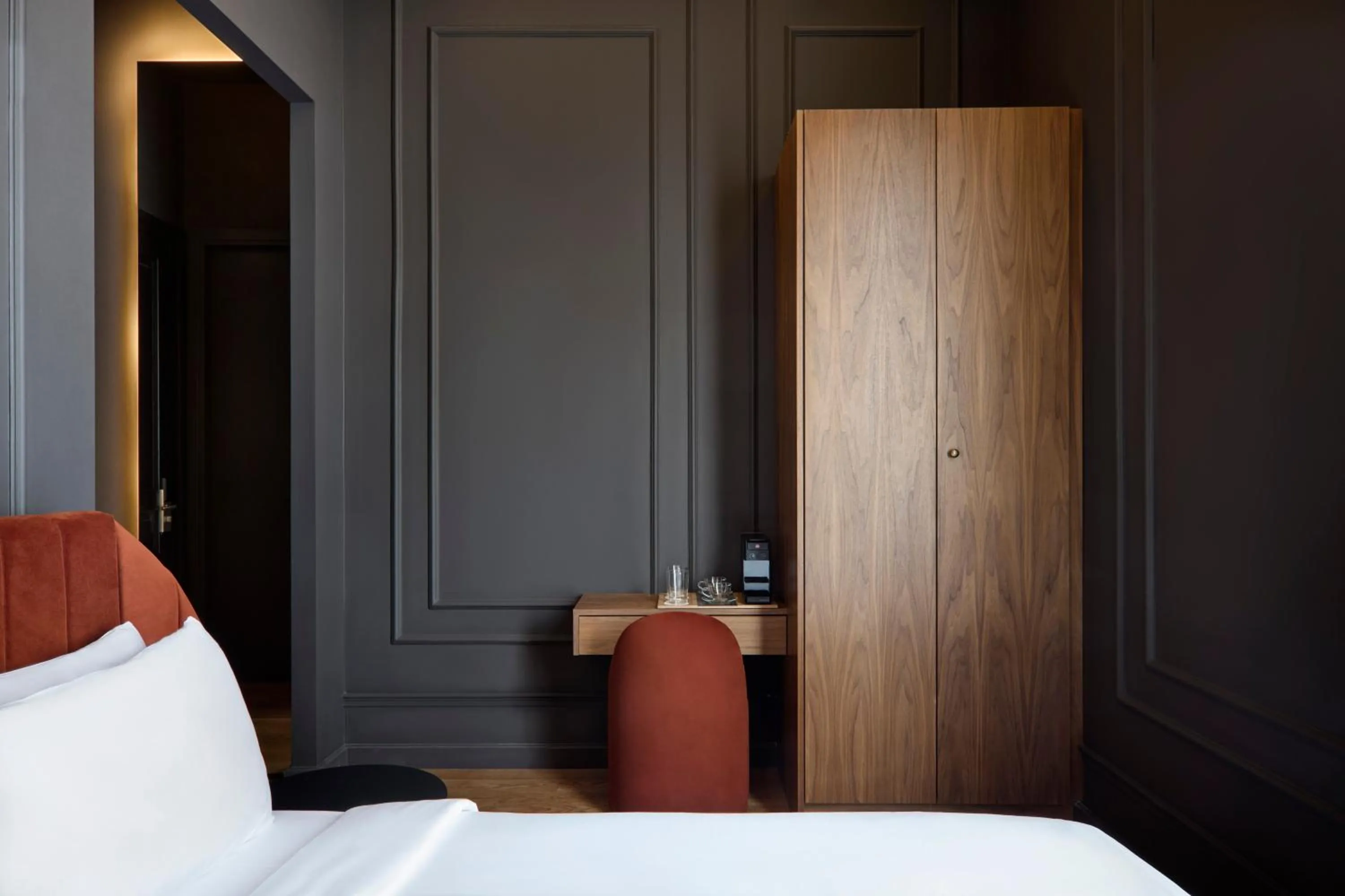 Bed in Athens Icon Collection