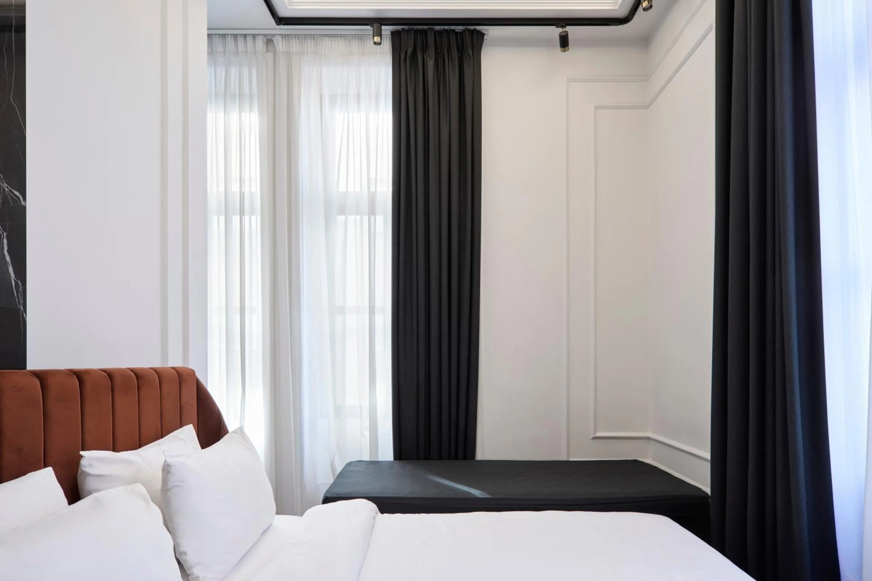 Bed in Athens Icon Collection