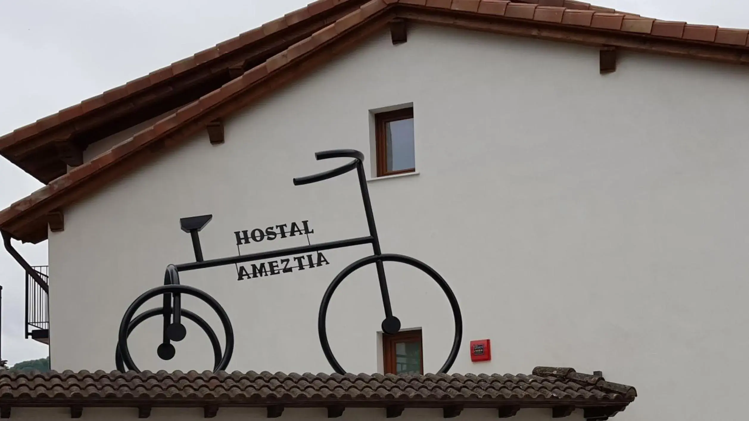 Hostal Ameztia Hostal Ameztia