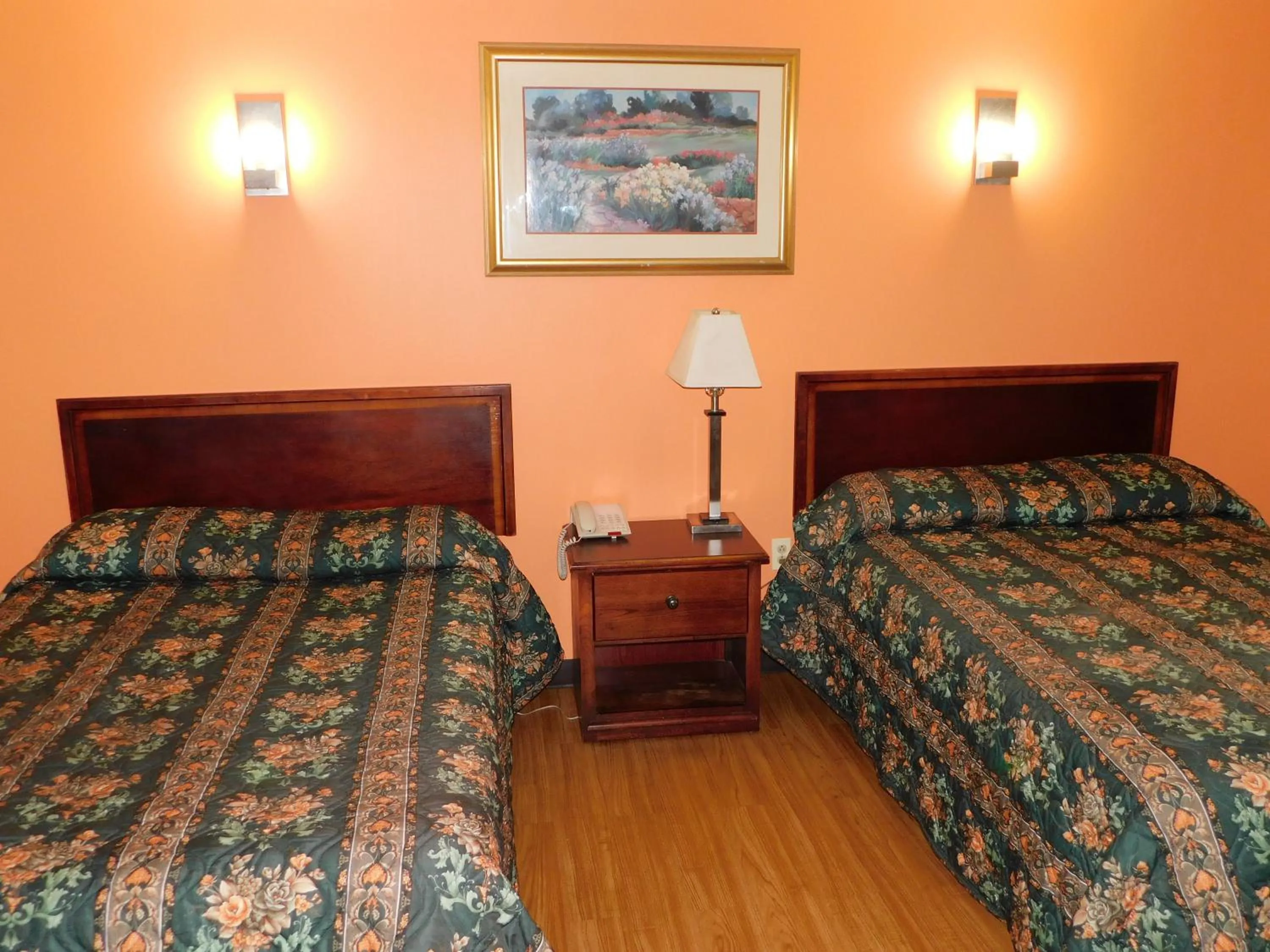 Photo of the whole room in Hotel Vicenza