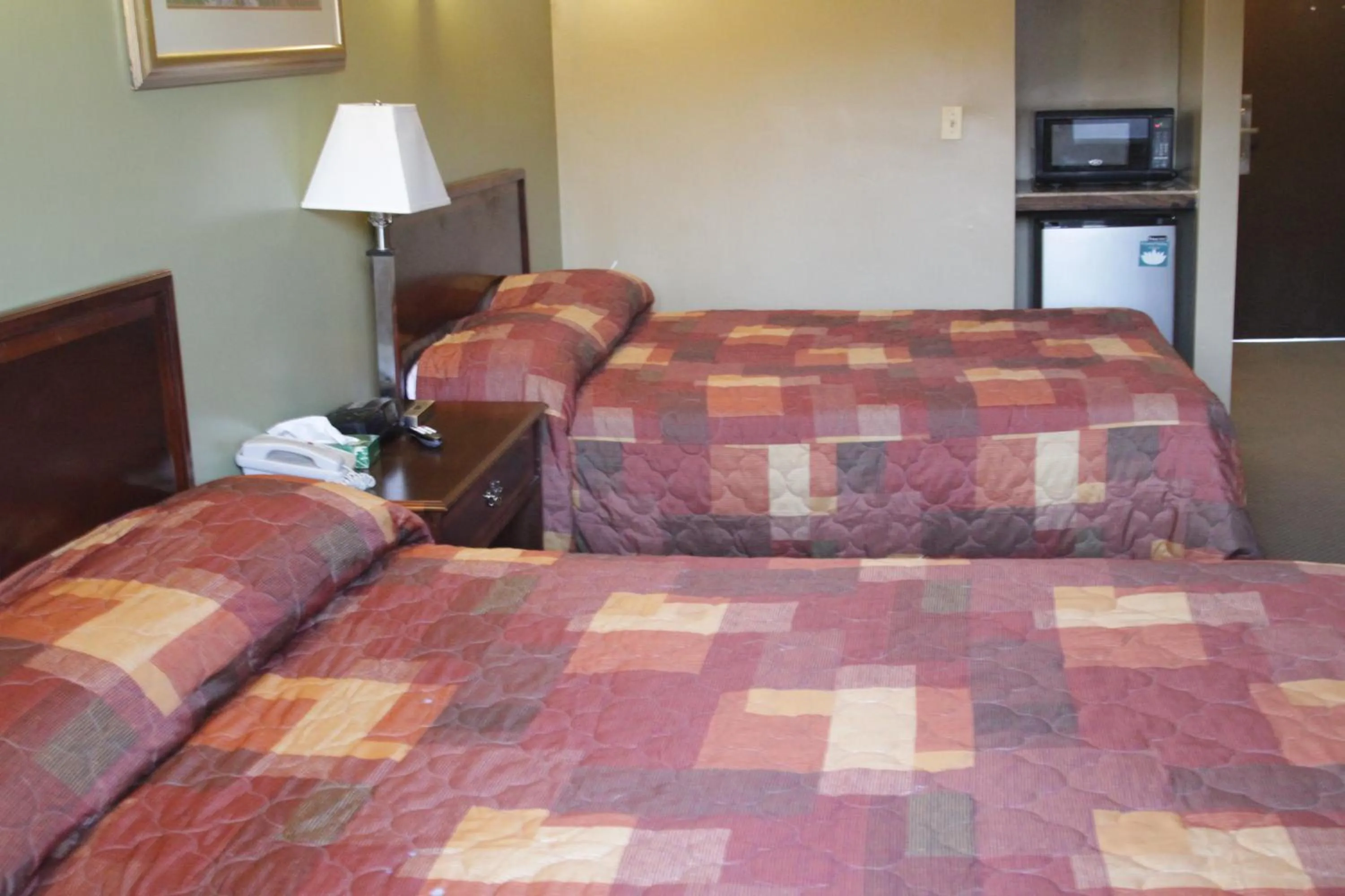 Photo of the whole room in Hotel Vicenza