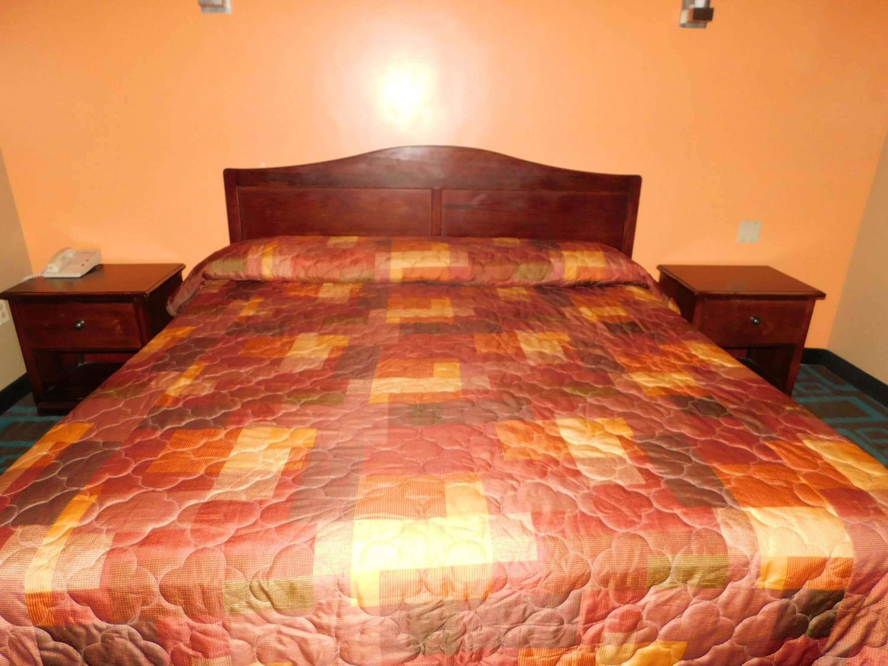 Photo of the whole room in Hotel Vicenza