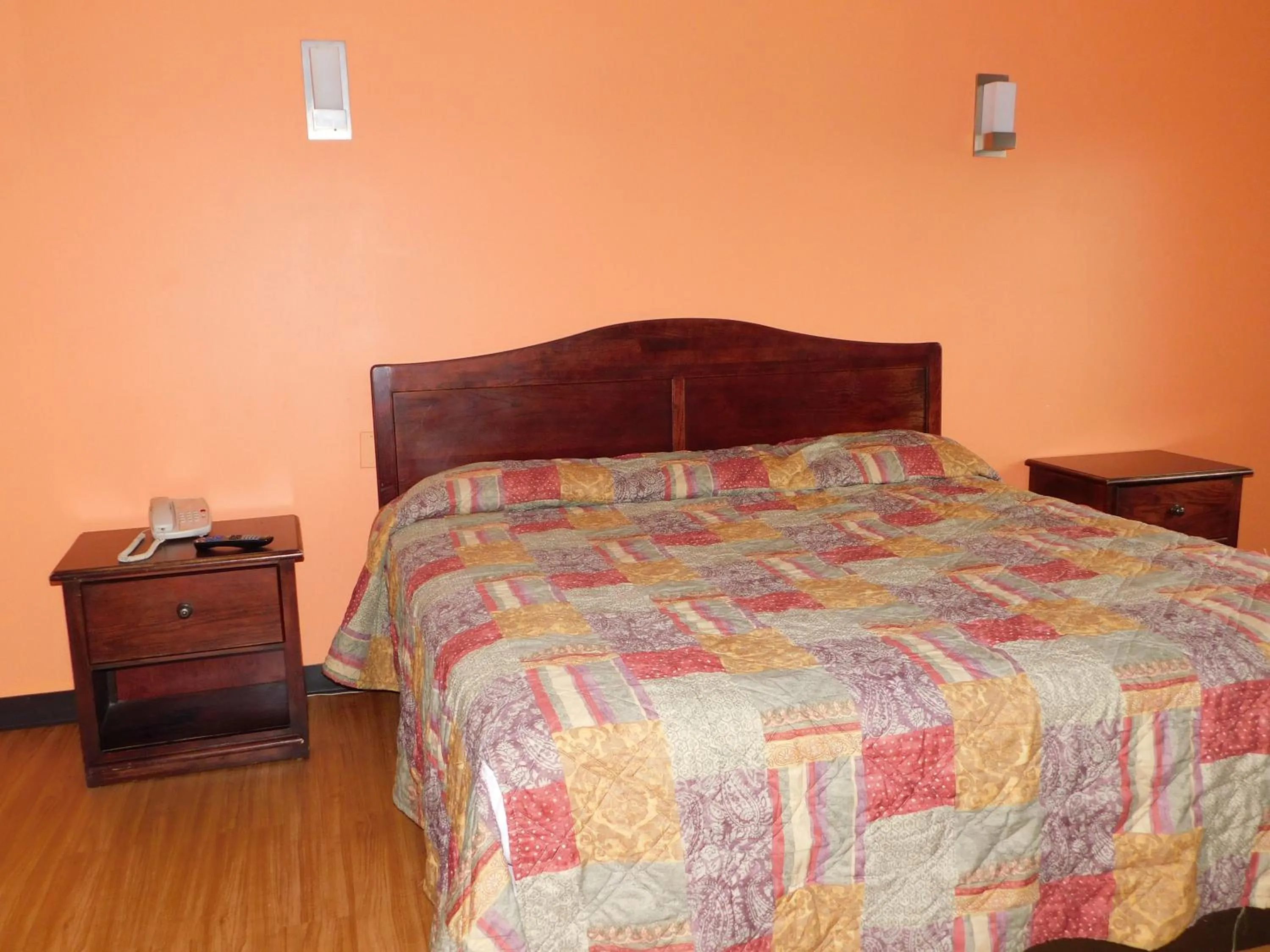 Bed in Hotel Vicenza