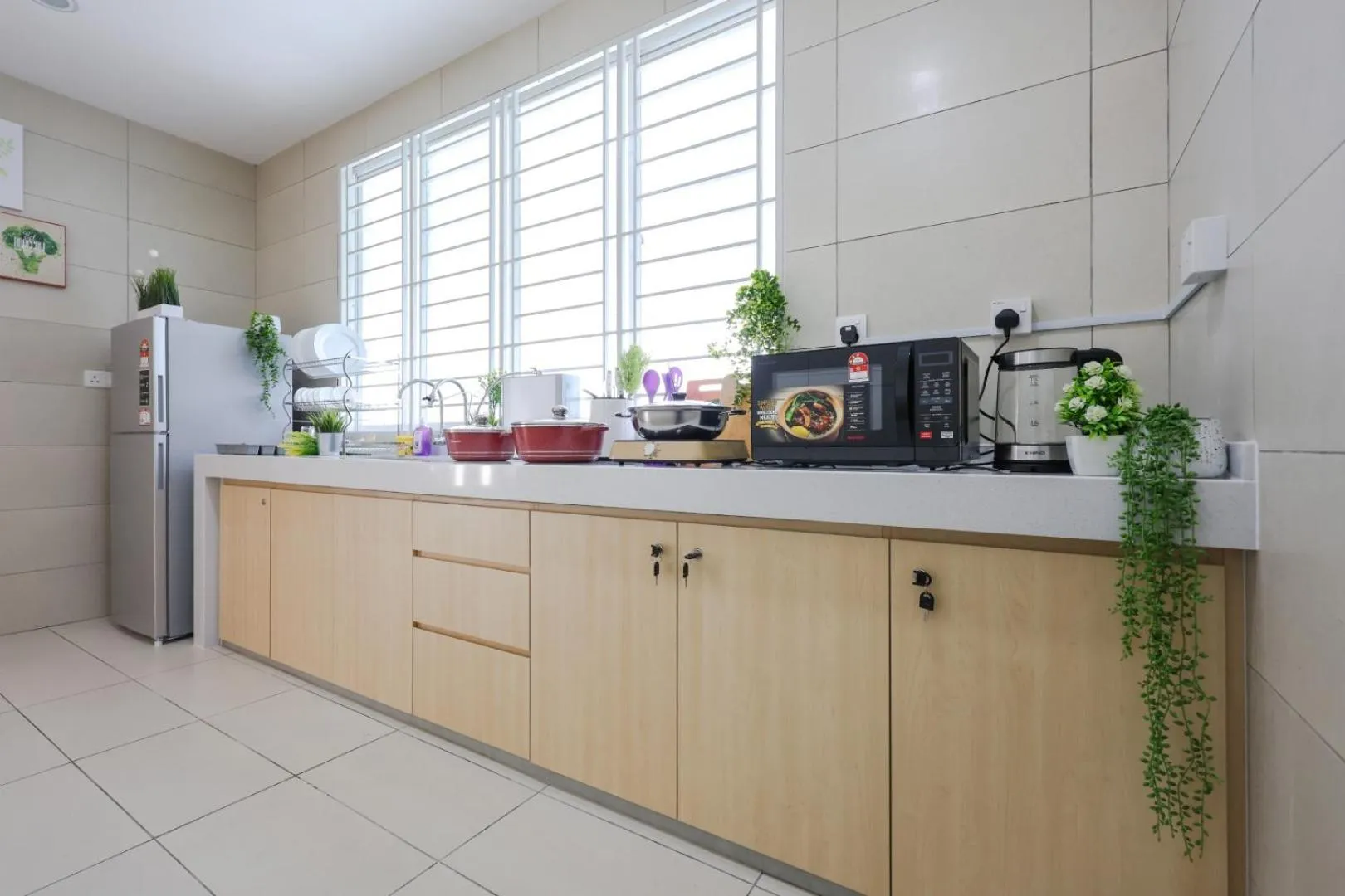 Cozy Homestay #IOI City Mall #Putrajaya #17 Pax