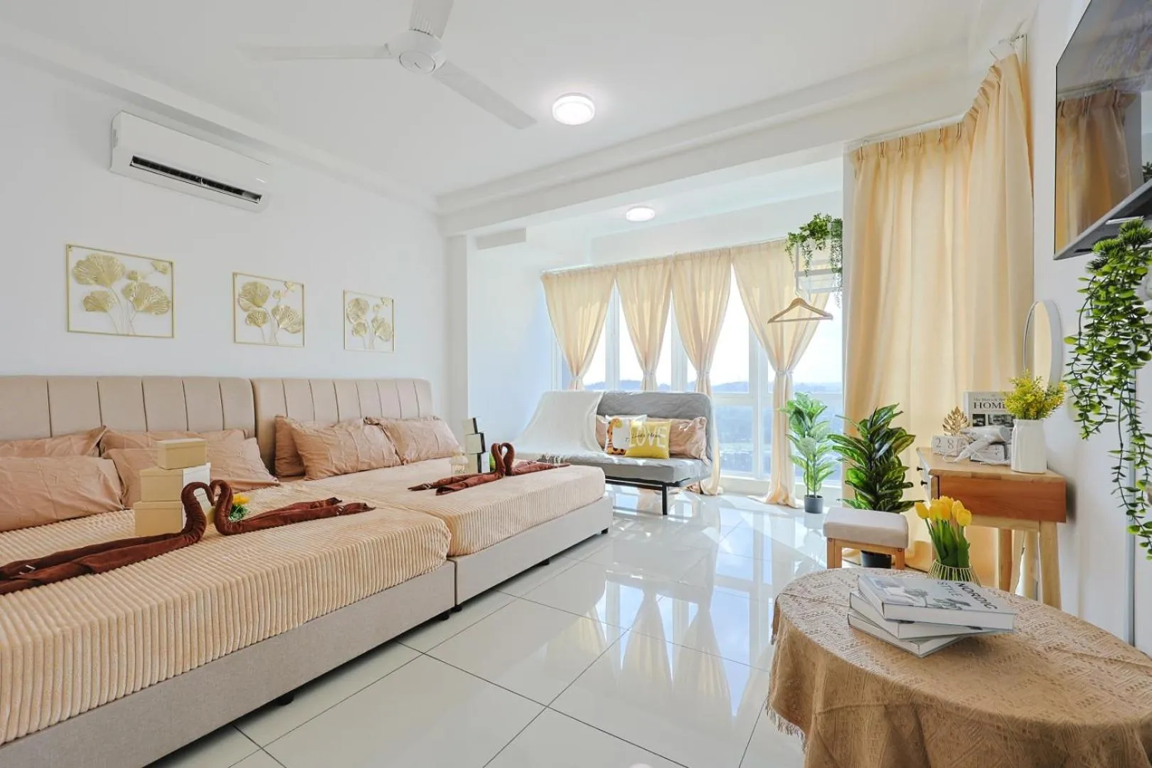 Cozy Homestay #IOI City Mall #Putrajaya #17 Pax