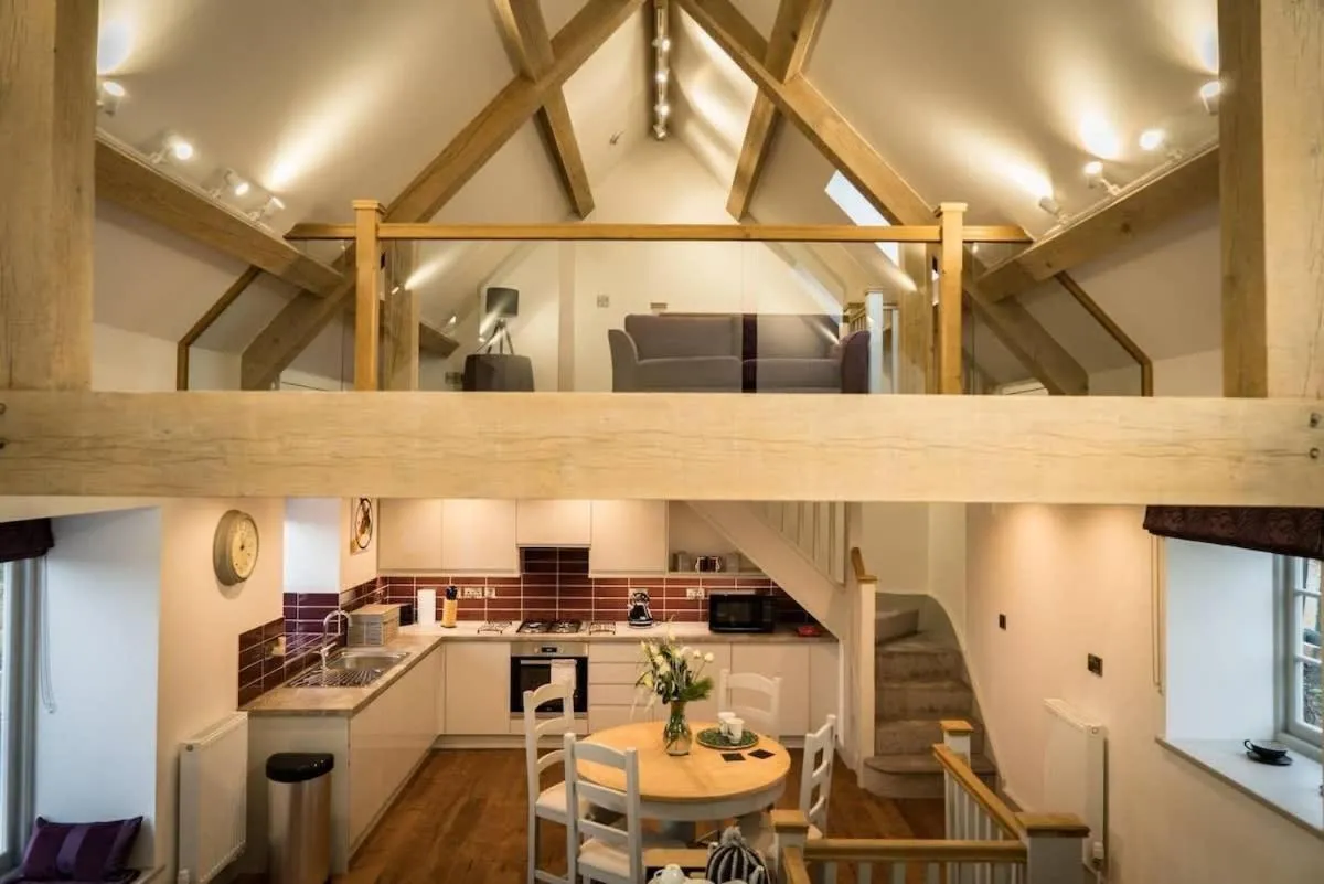 Cart House - Stunning Cottage - Axbridge