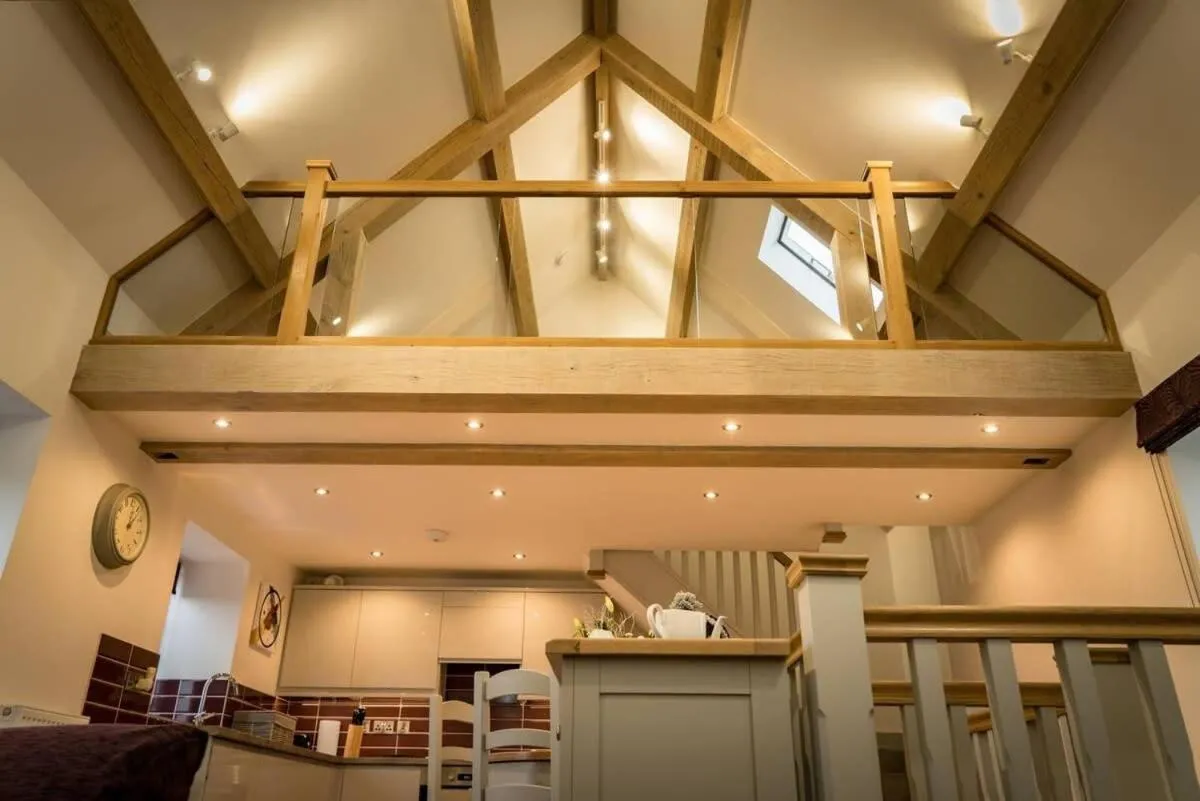 Cart House - Stunning Cottage - Axbridge