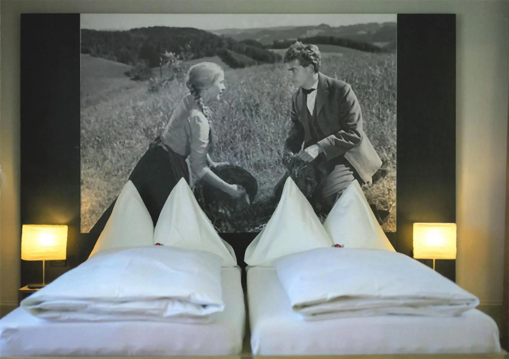 Concept Hotel Landhaus - Digital Hotel