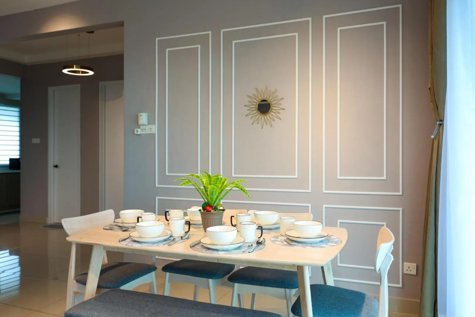 Luxury Homestay Cyberjaya Putrajaya Vision Residence #IOICityMall