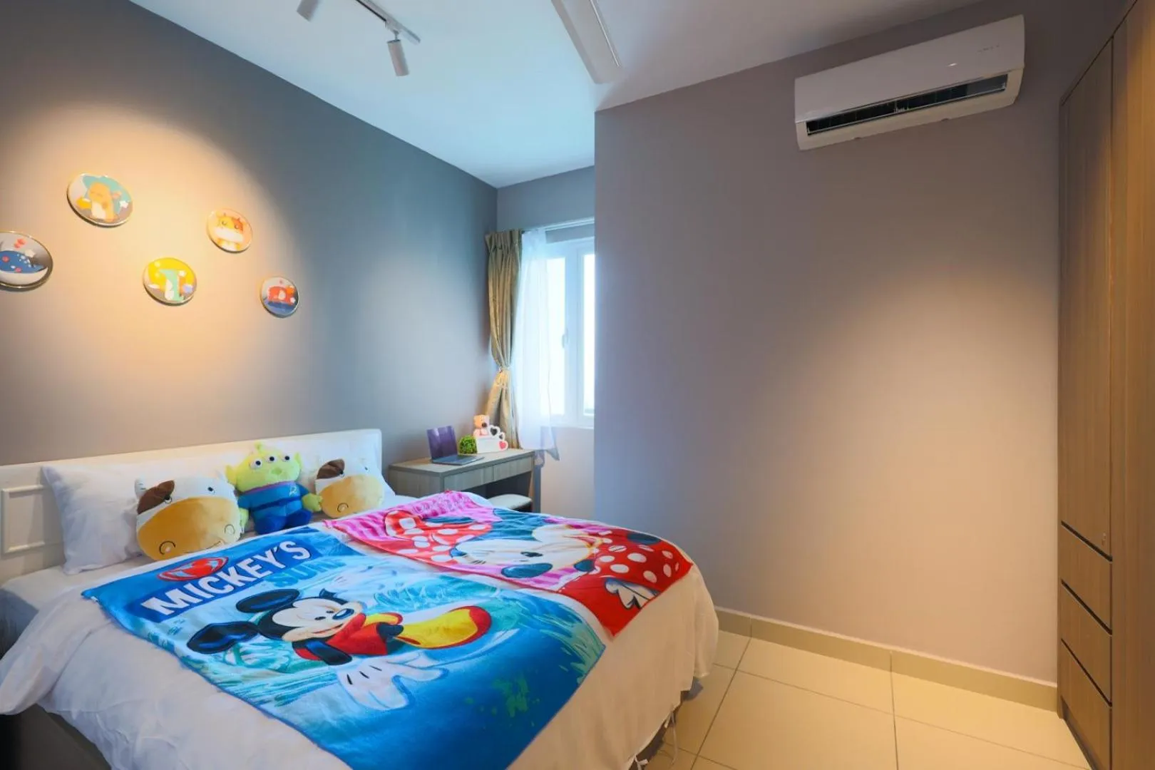 Luxury Homestay Cyberjaya Putrajaya Vision Residence #IOICityMall