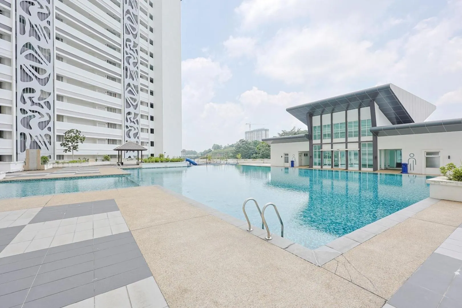 Luxury Homestay Cyberjaya Putrajaya Vision Residence #IOICityMall