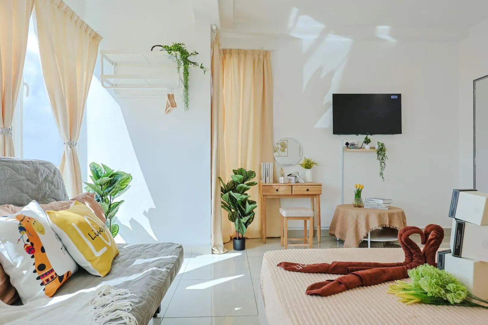 Luxury Homestay Cyberjaya Putrajaya Vision Residence #IOICityMall