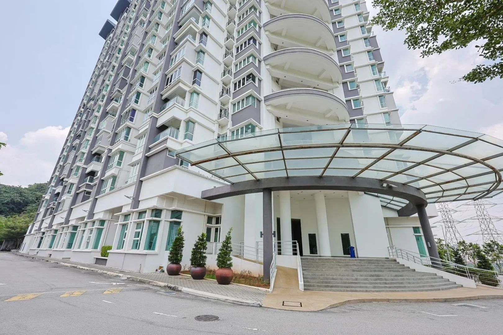 Luxury Homestay Cyberjaya Putrajaya Vision Residence #IOICityMall