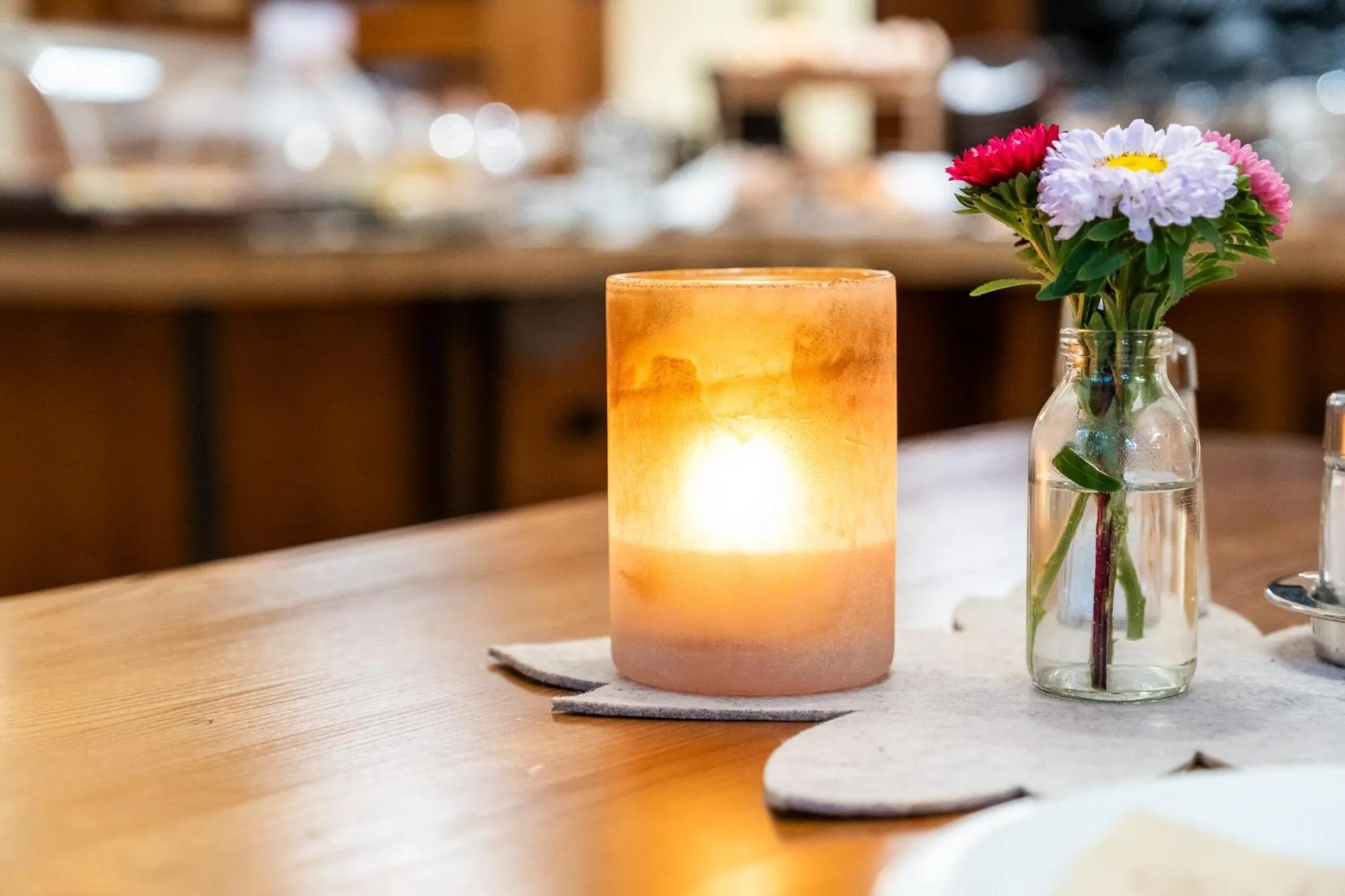 Decorative detail in Hotel Rietzer Hof