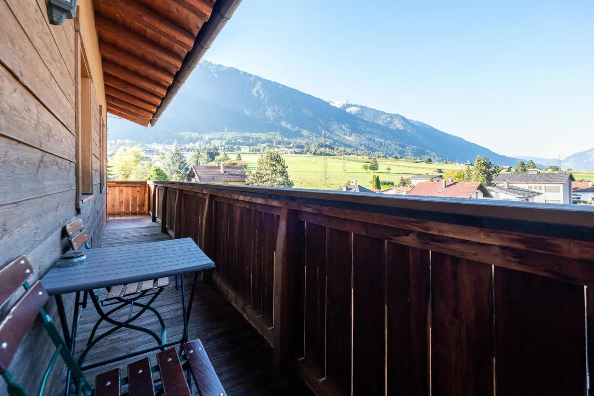 Balcony/Terrace in Hotel Rietzer Hof