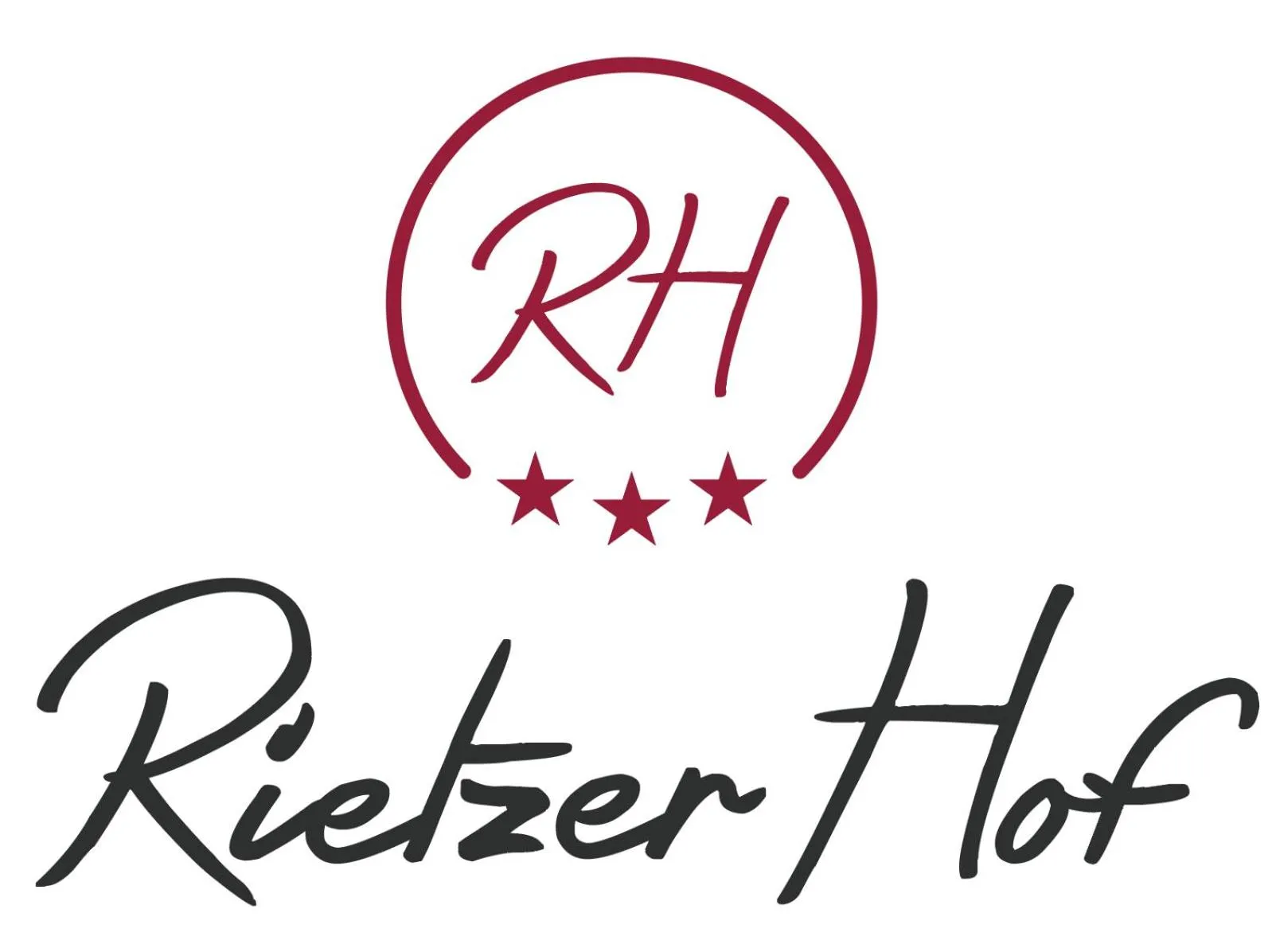 Logo/Certificate/Sign in Hotel Rietzer Hof