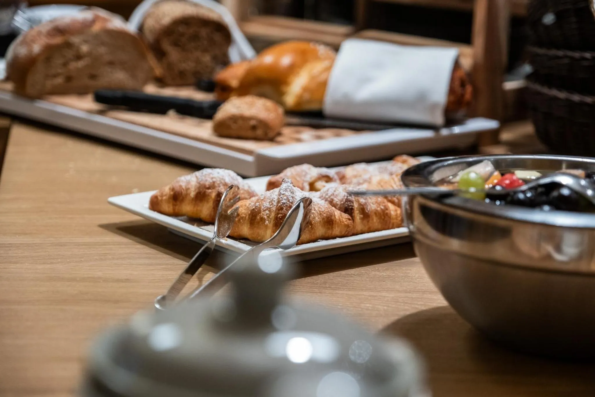 Breakfast in Hotel Rietzer Hof