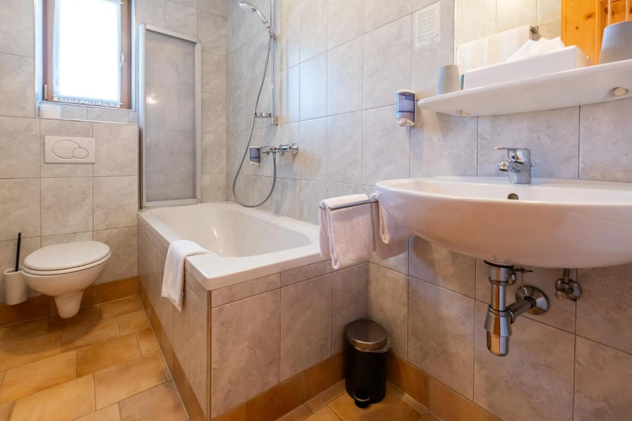 Bedroom in Hotel Rietzer Hof