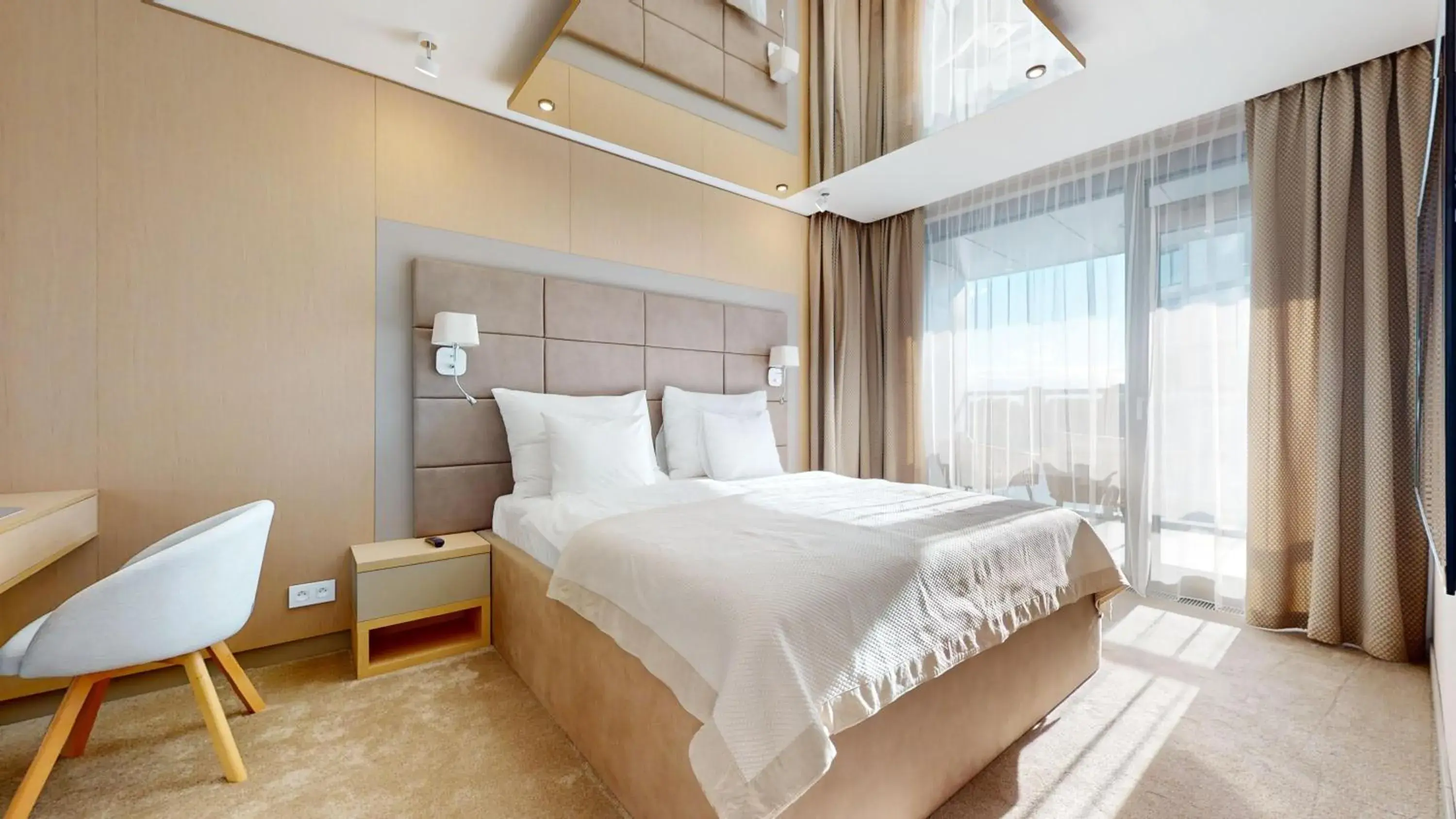 Eurovea Tower Apartments Eurovea Tower Apartments