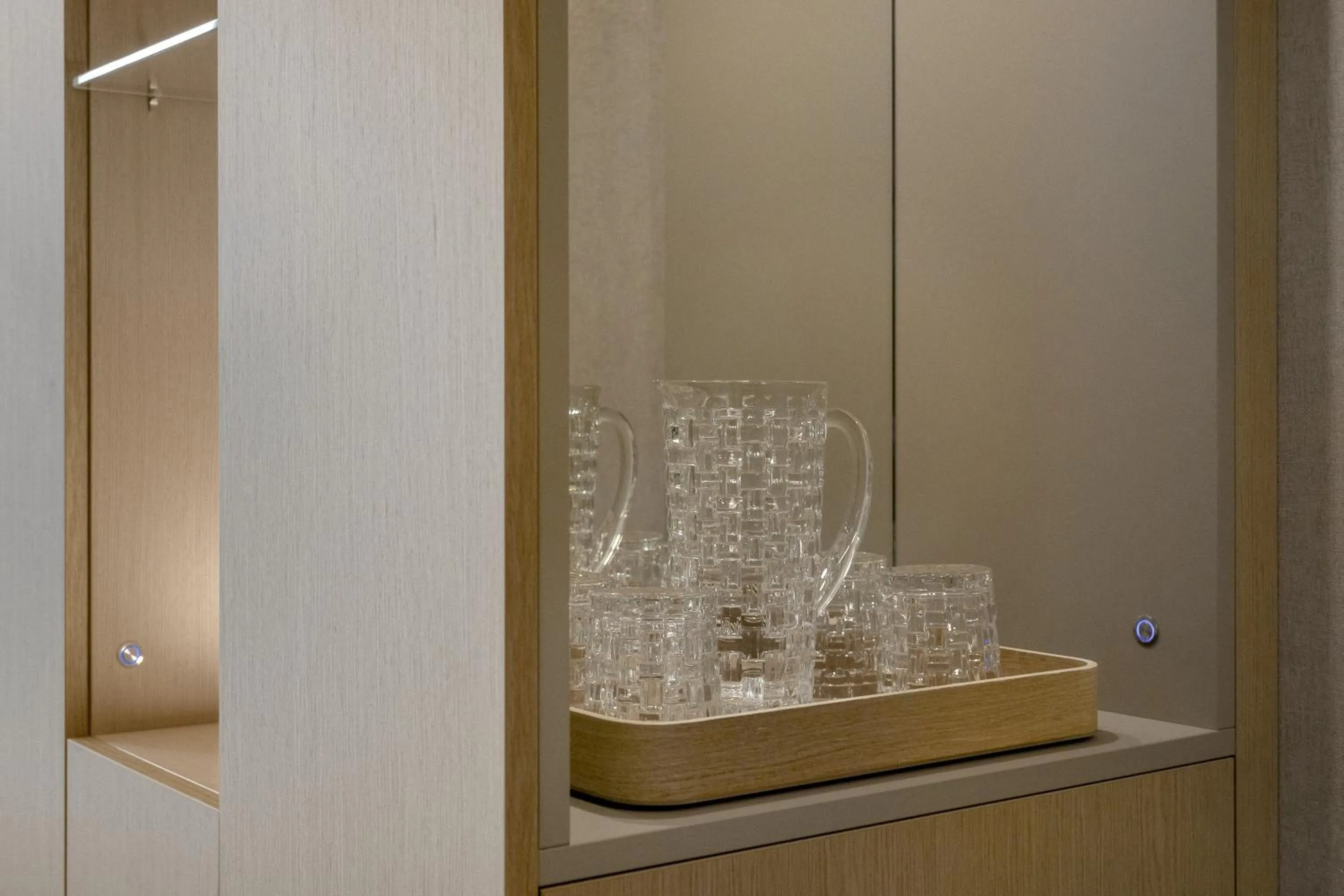 minibar in Eurovea Tower Apartments