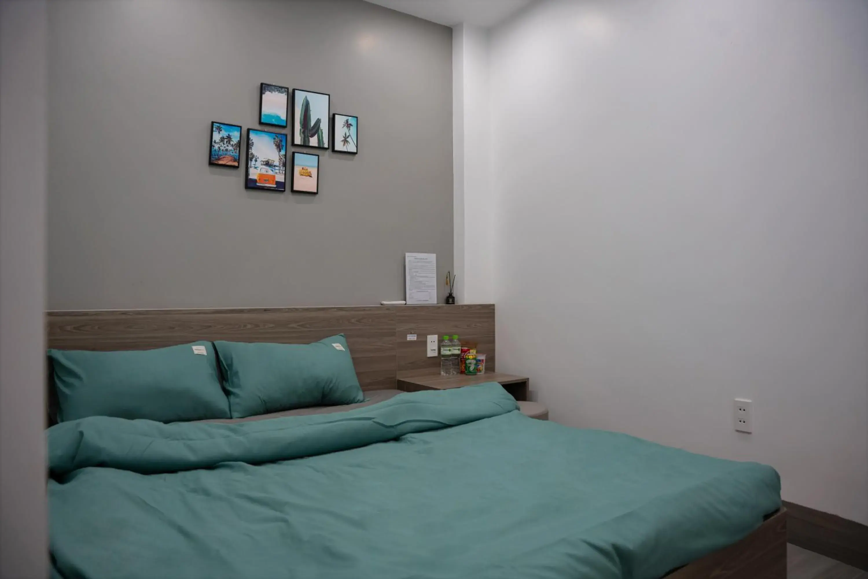 Queen Room in Halidao Homestay Queen Room in Halidao Homestay