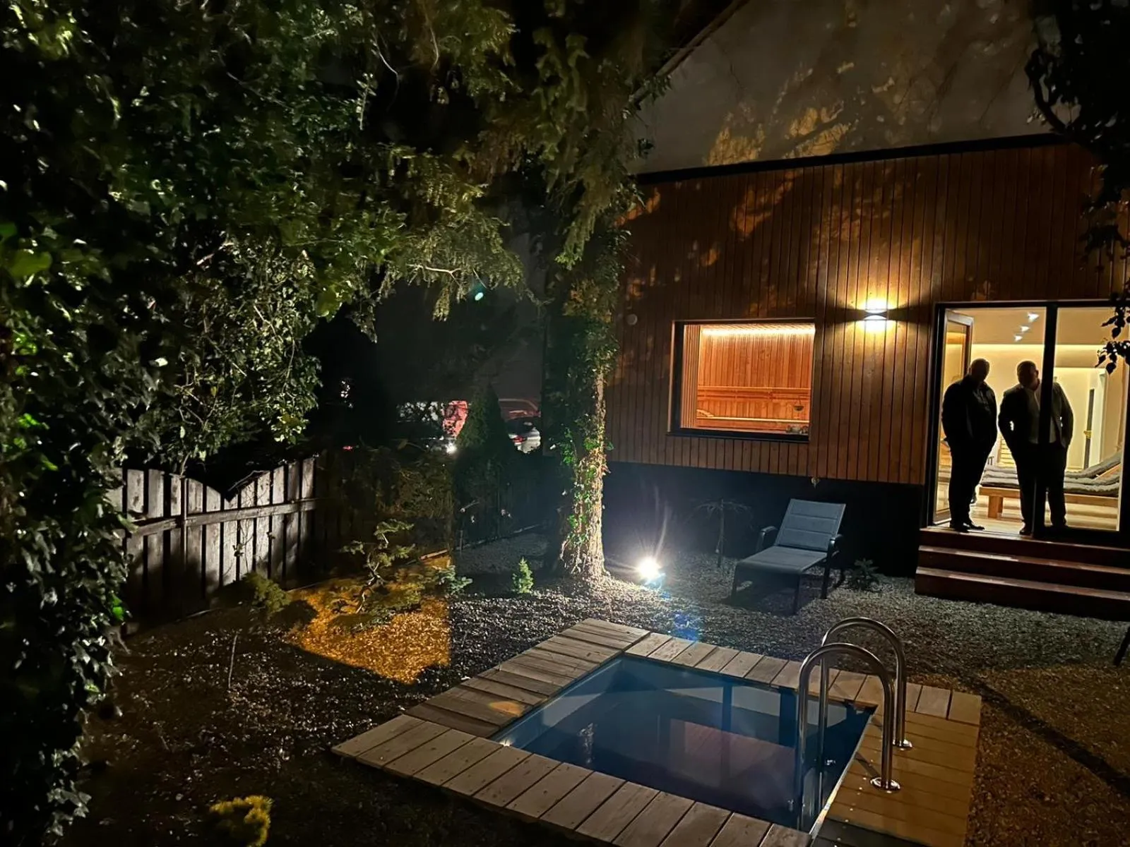 Night in Golden Golem hotel & Spa