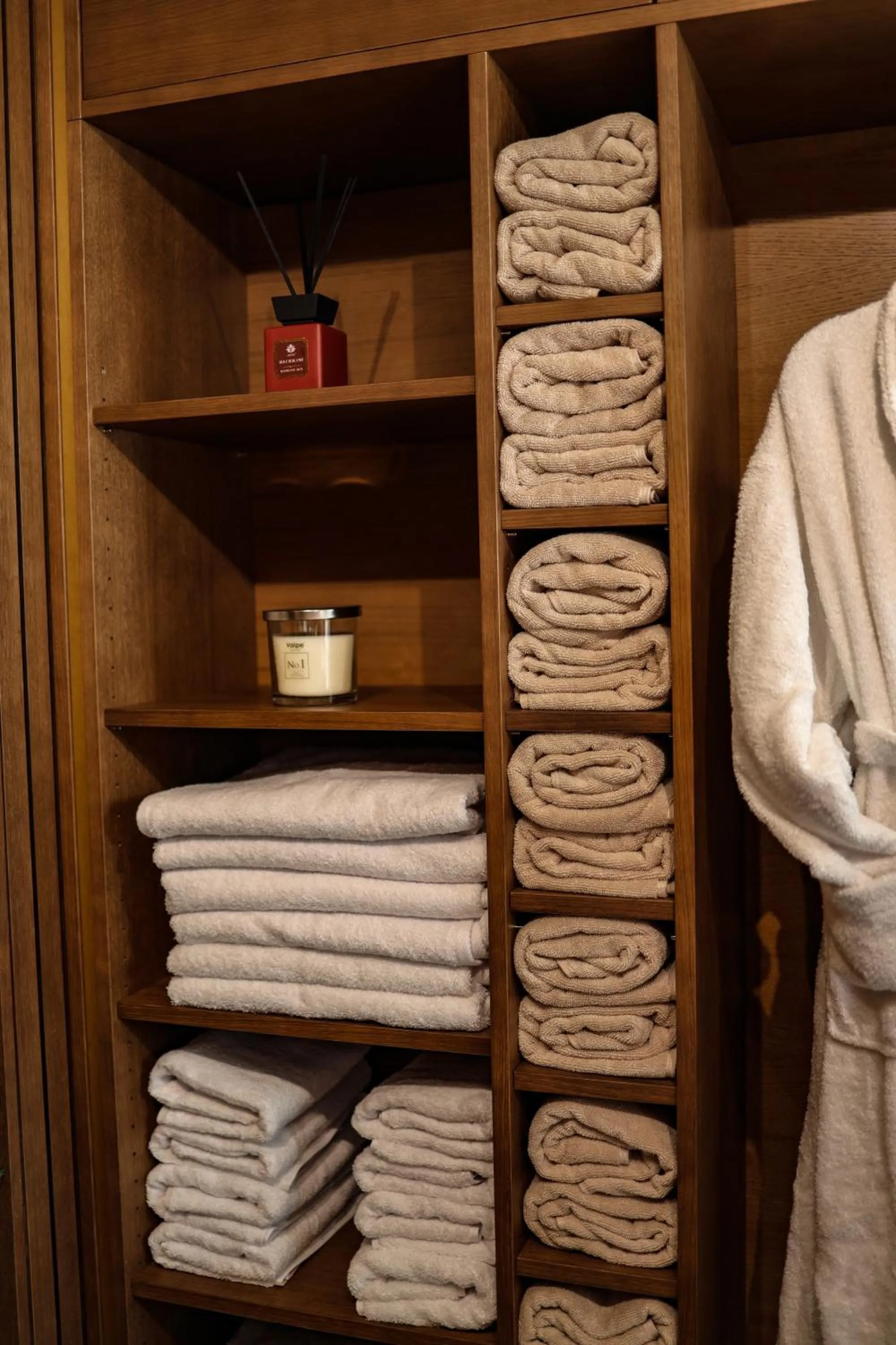 Sauna in Golden Golem hotel & Spa