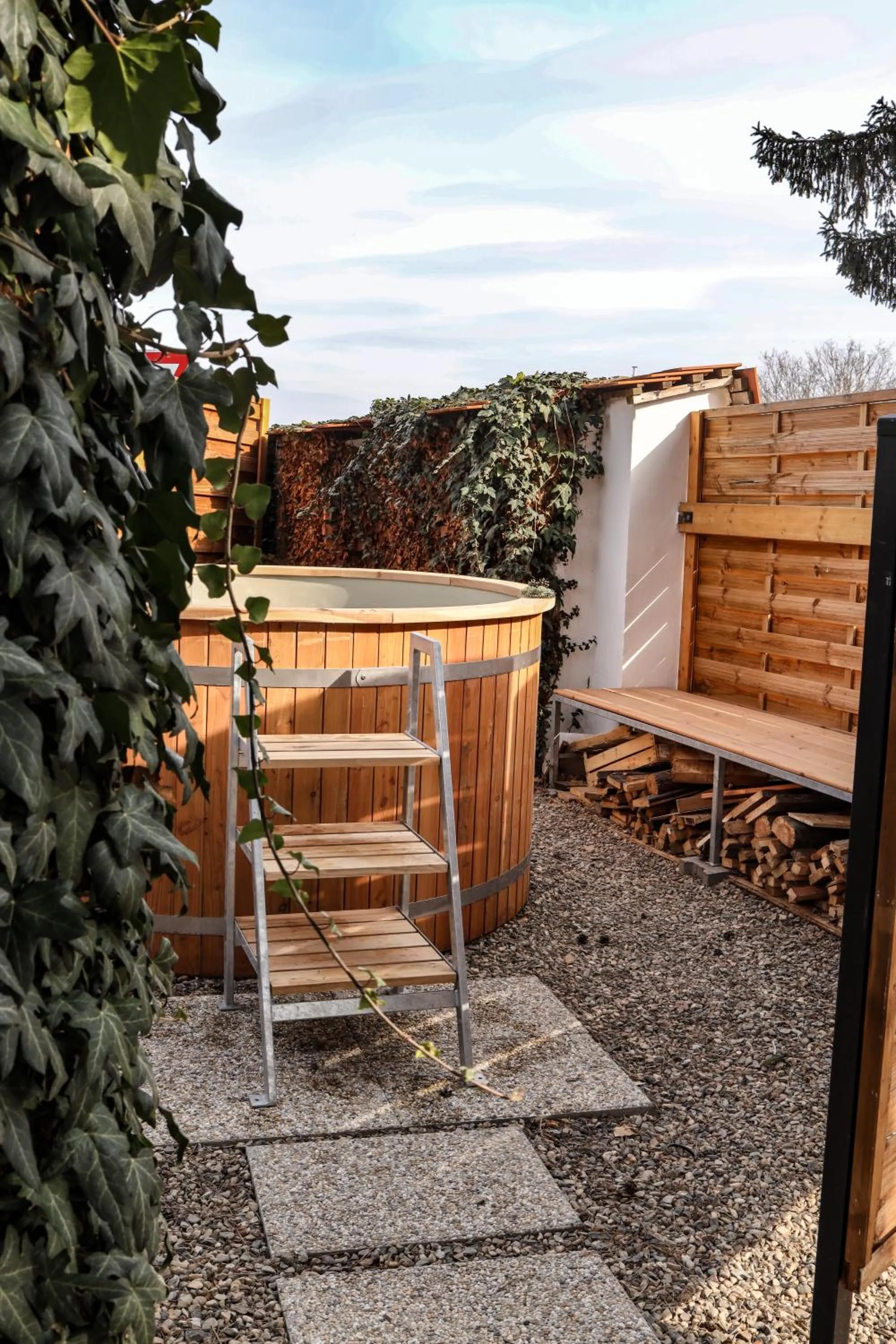 Spa and wellness centre/facilities in Golden Golem hotel & Spa