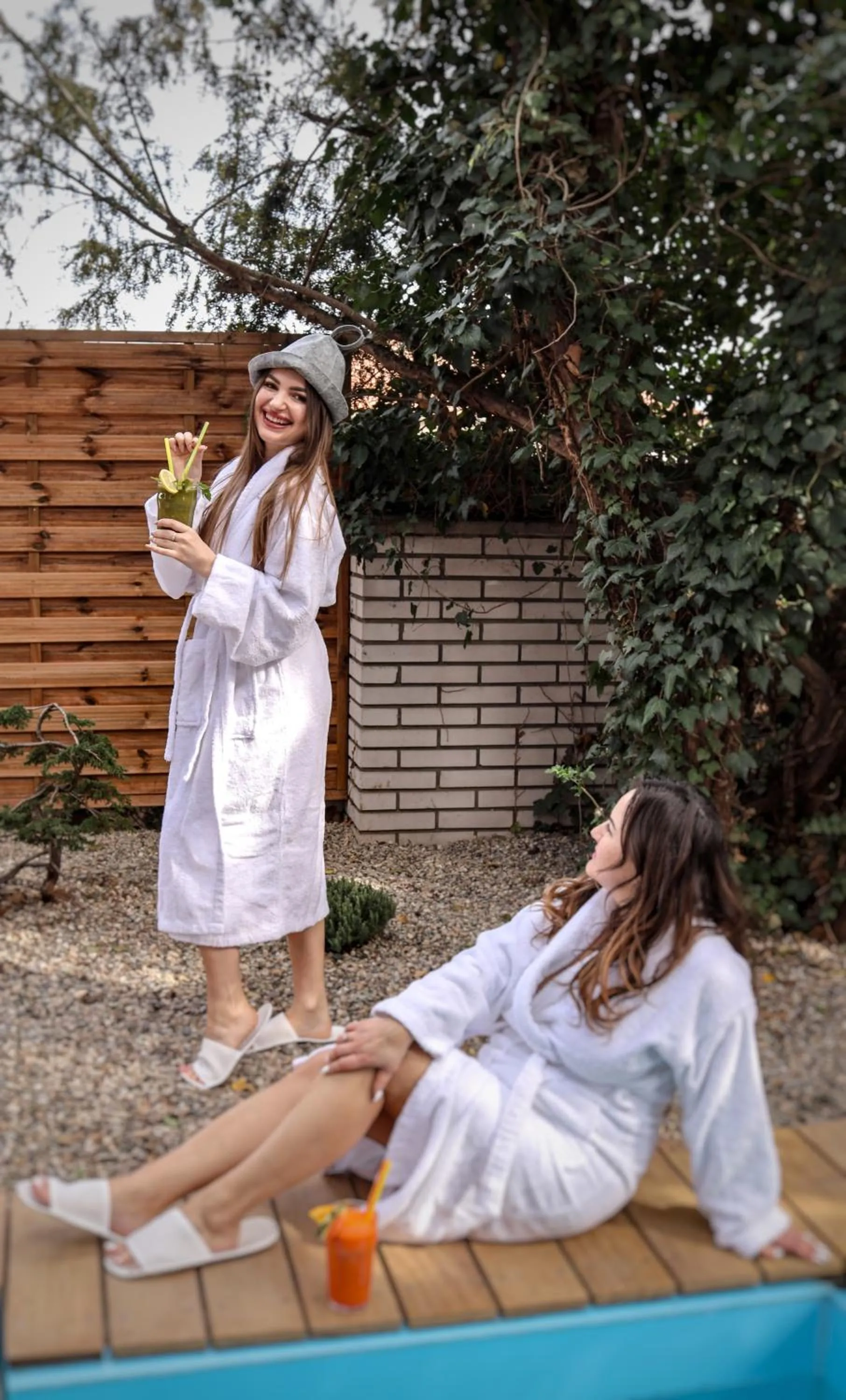 Spa and wellness centre/facilities in Golden Golem hotel & Spa