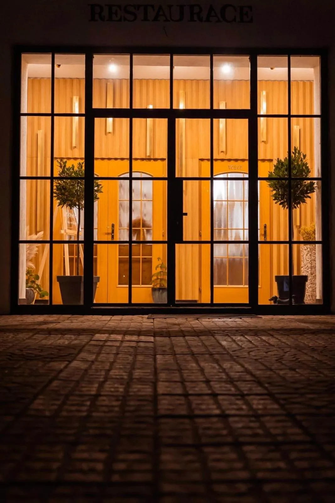 Property building in Golden Golem hotel & Spa