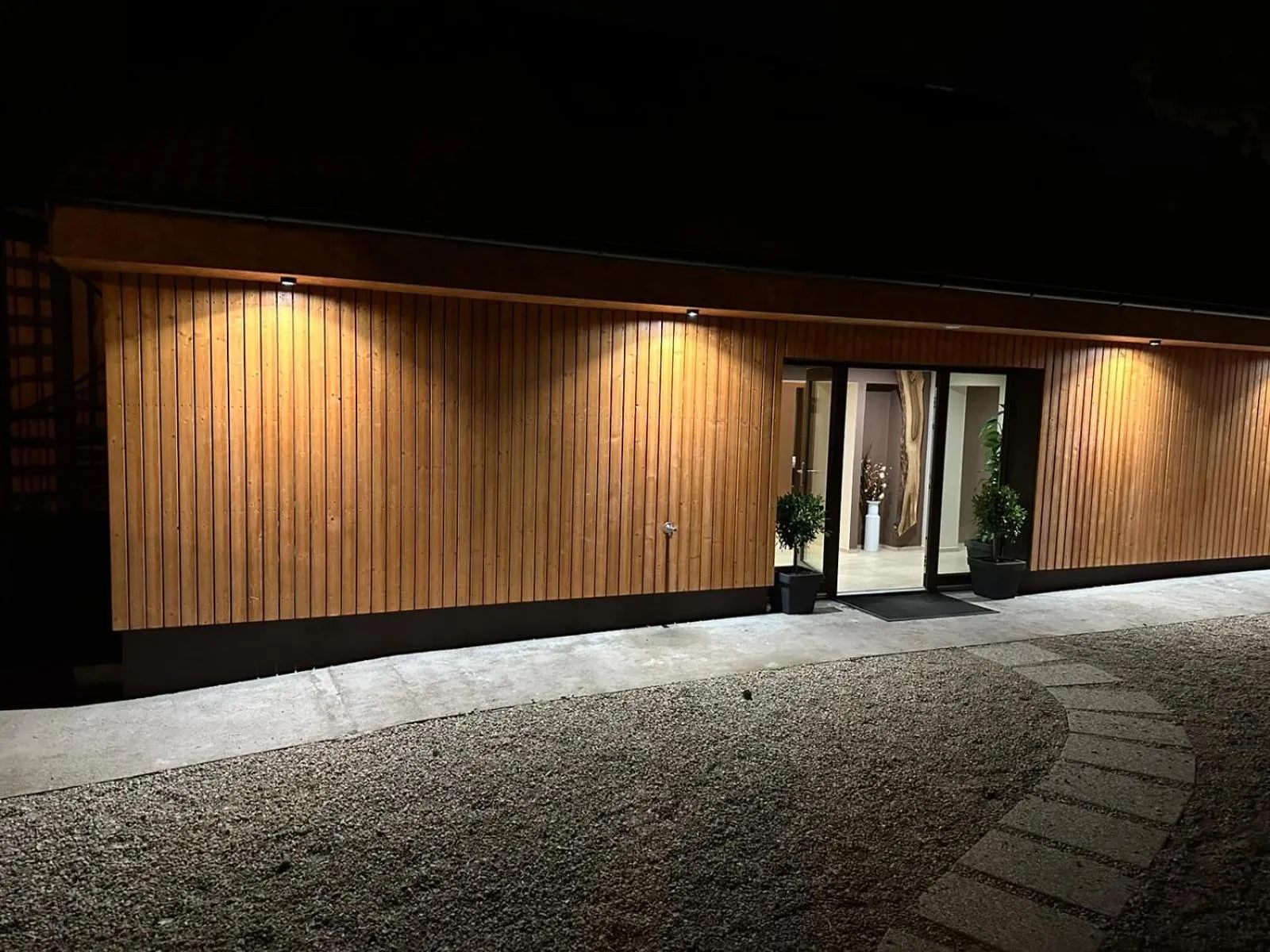 Property building in Golden Golem hotel & Spa