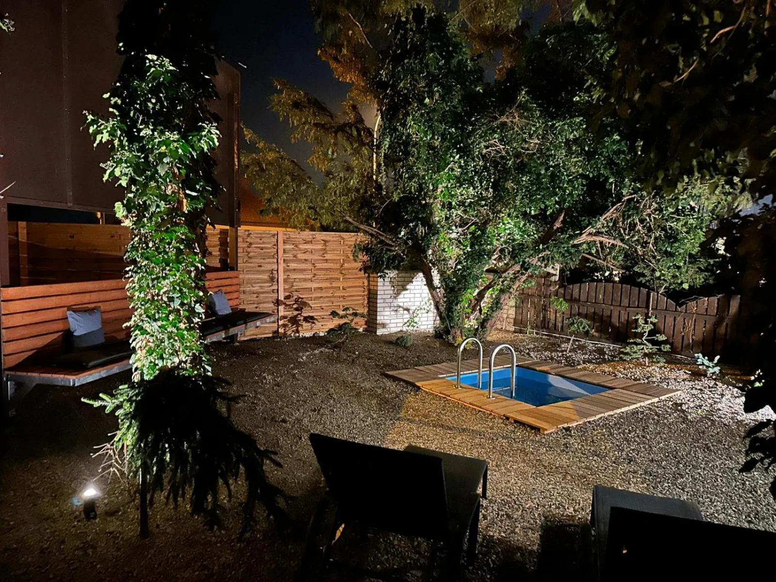 Night in Golden Golem hotel & Spa