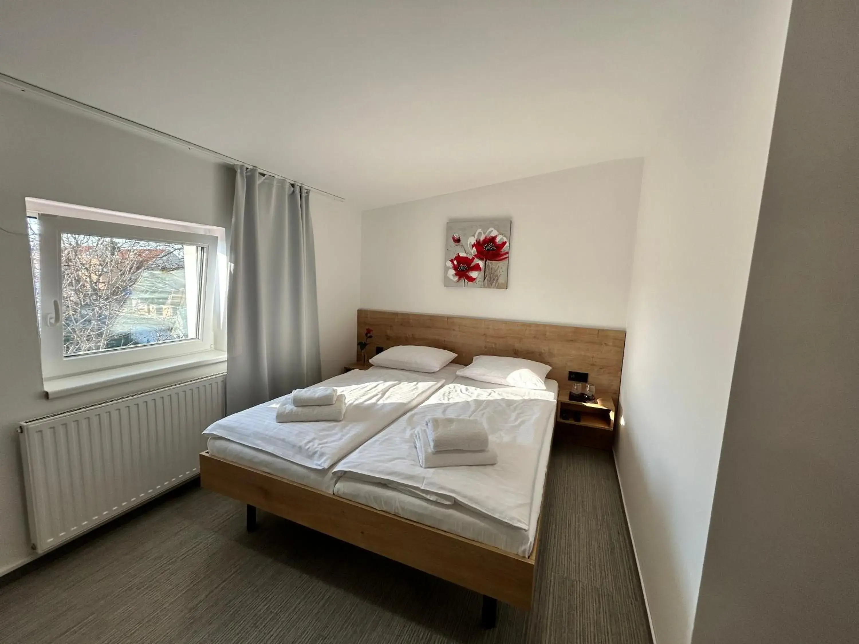 Deluxe Double Room in Golden Golem hotel & Spa Deluxe Double Room in Golden Golem hotel & Spa