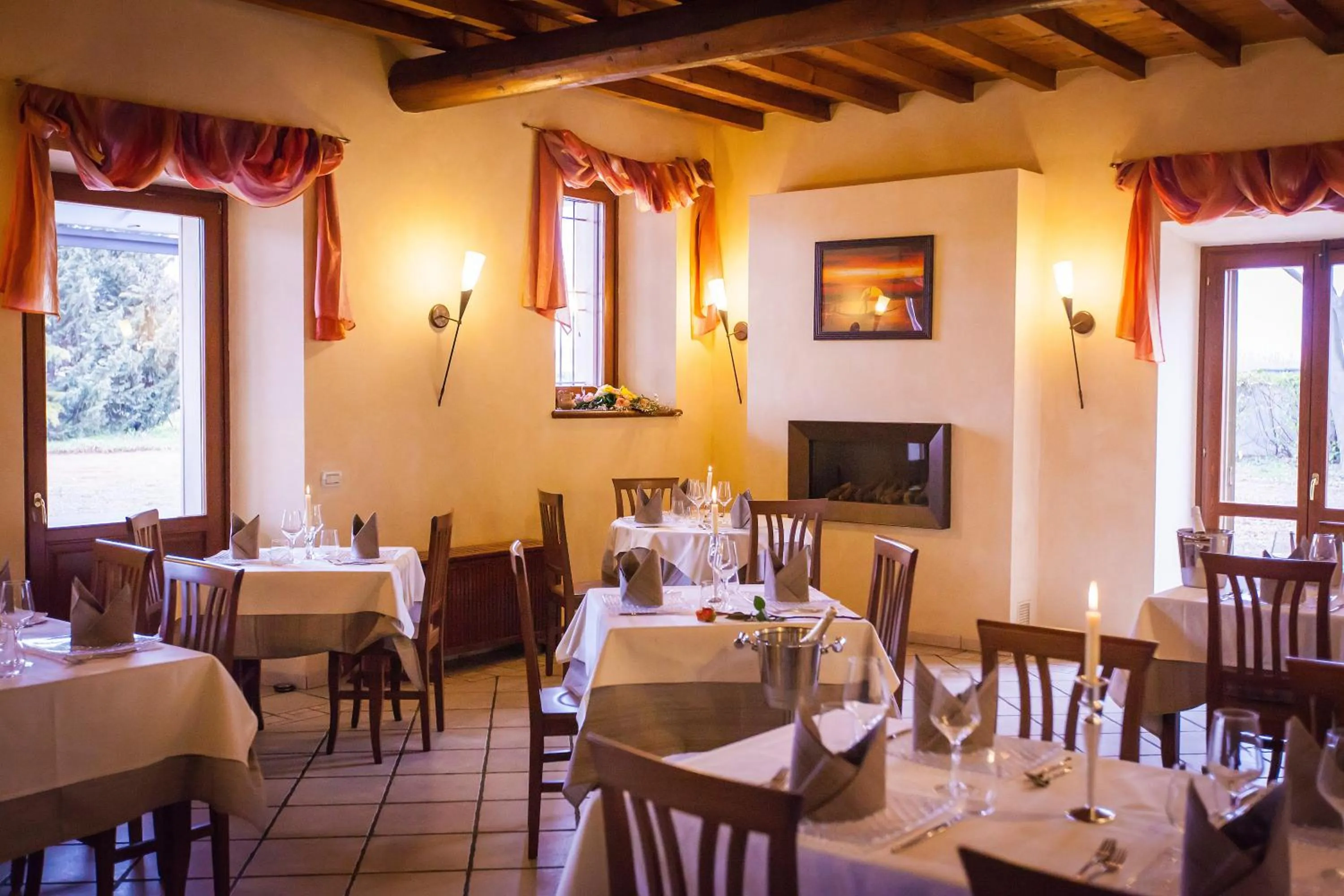 Hotel Alla Corte dei Bicchi