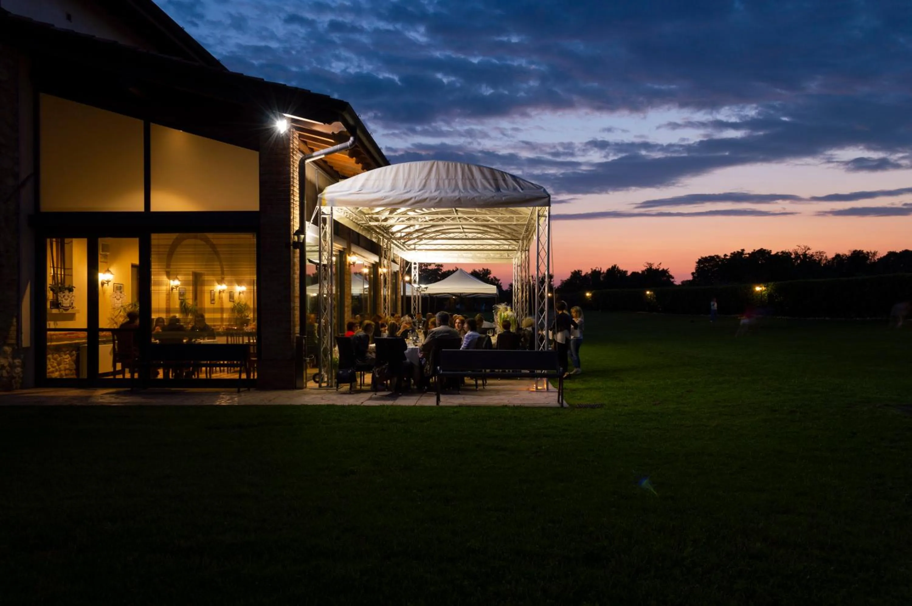 Hotel Alla Corte dei Bicchi