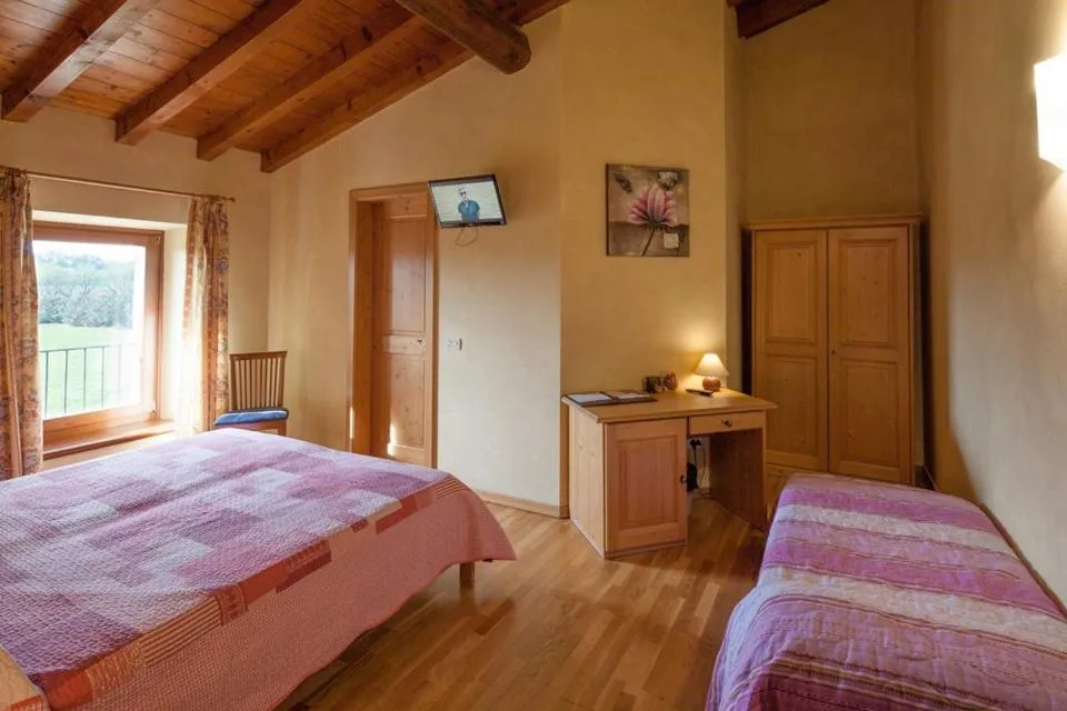 Bed in Hotel Alla Corte dei Bicchi