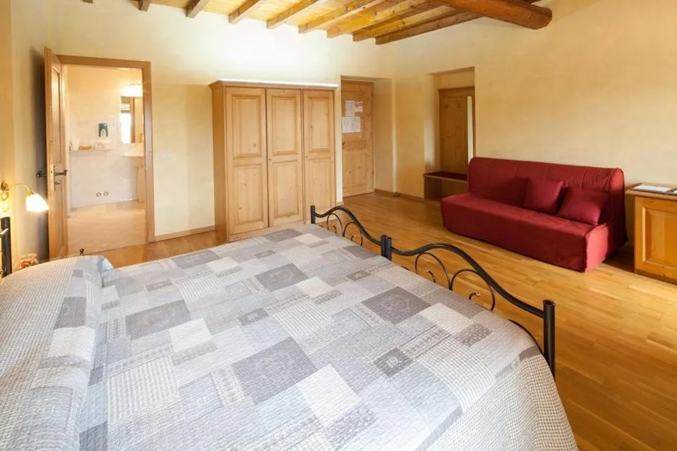 Bed in Hotel Alla Corte dei Bicchi