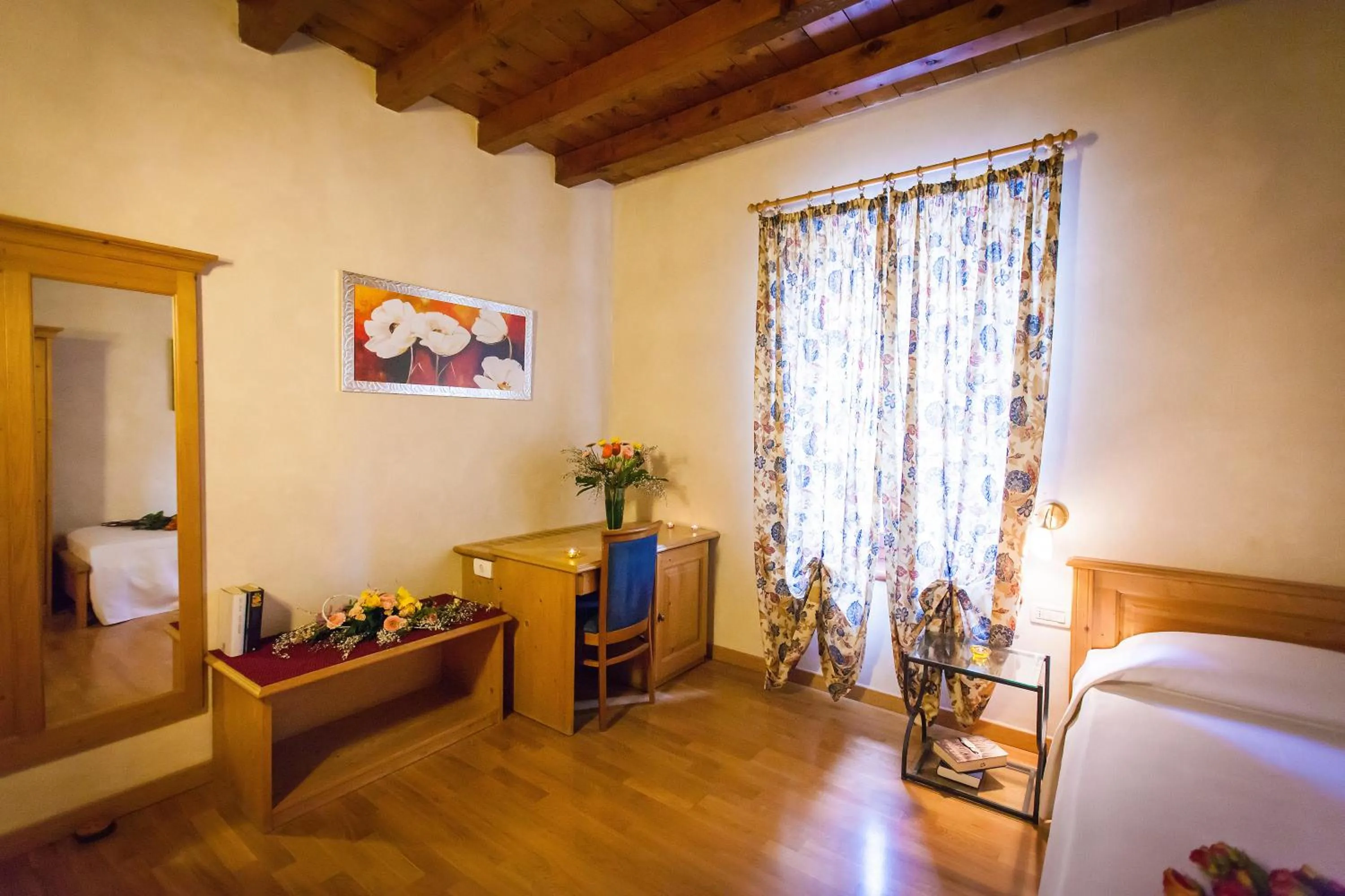 Bed in Hotel Alla Corte dei Bicchi