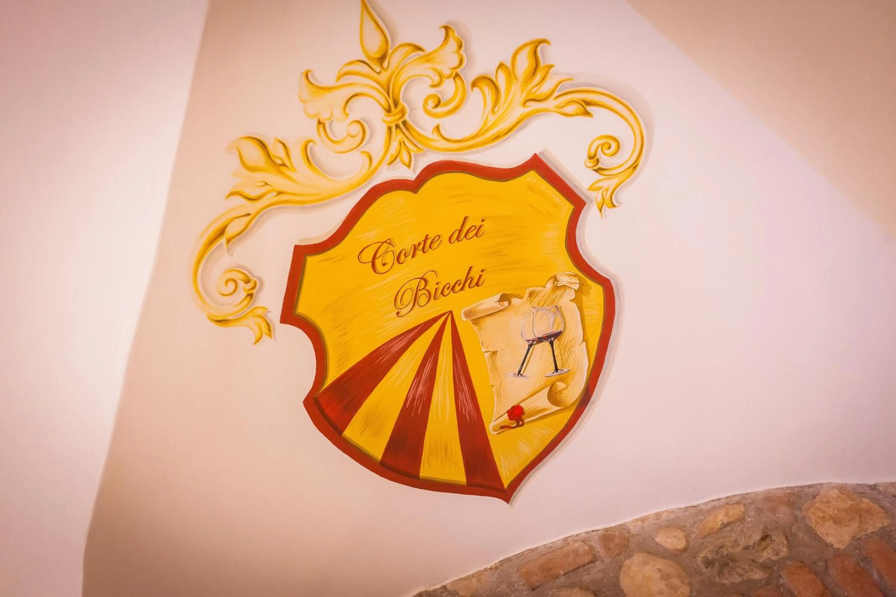 Hotel Alla Corte dei Bicchi