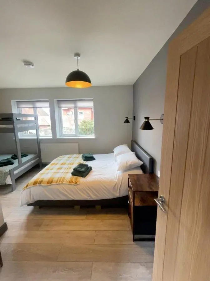 Bed in HQ Pencadlys